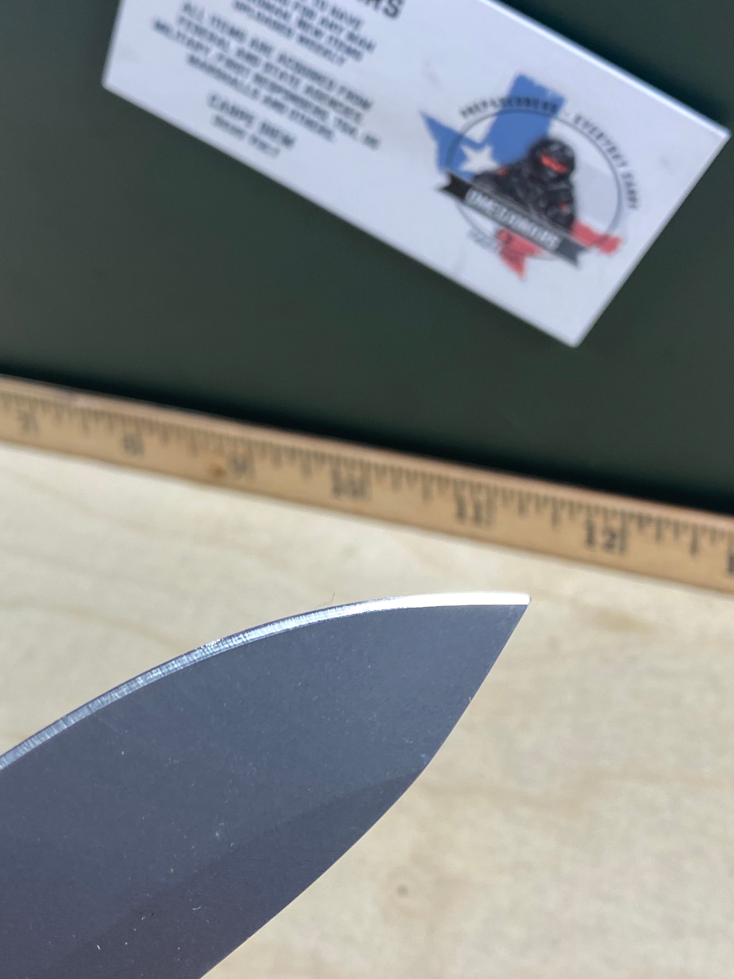 Gerber #37 Scout. Light usage. (MSRP $69.99 NEW)