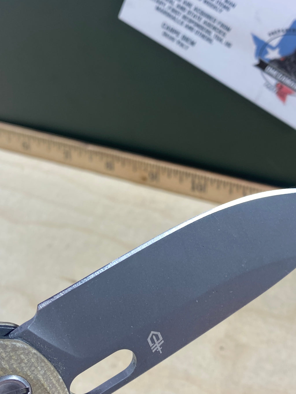 Gerber #37 Scout. Light usage. (MSRP $69.99 NEW)