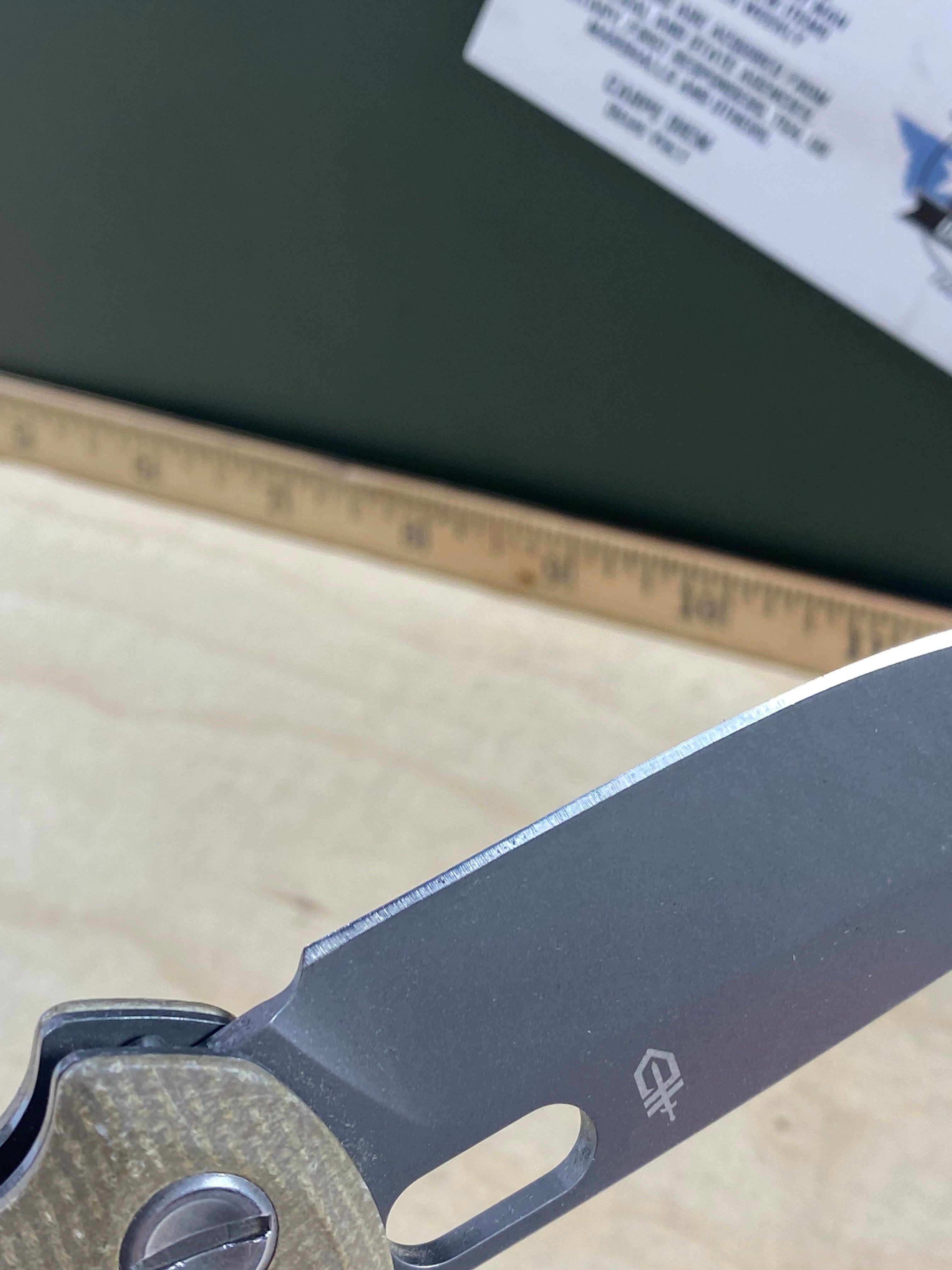 Gerber #37 Scout. Light usage. (MSRP $69.99 NEW)