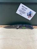 Gerber #95 Contrast Frame Lock Knife. Light usage