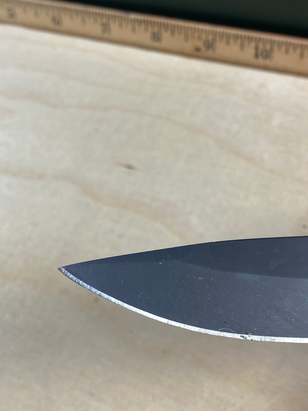 Gerber #95 Contrast Frame Lock Knife. Light usage