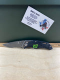 Gerber #97 Contrast Frame Lock Knife. Light usage