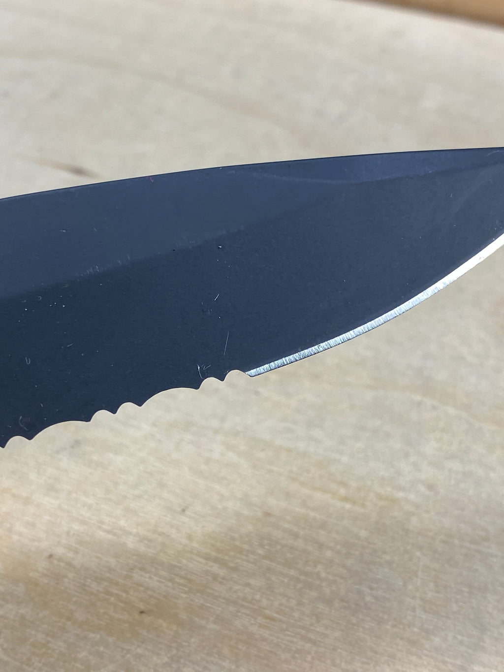 Gerber #99 Contrast Frame Lock Knife. Light usage