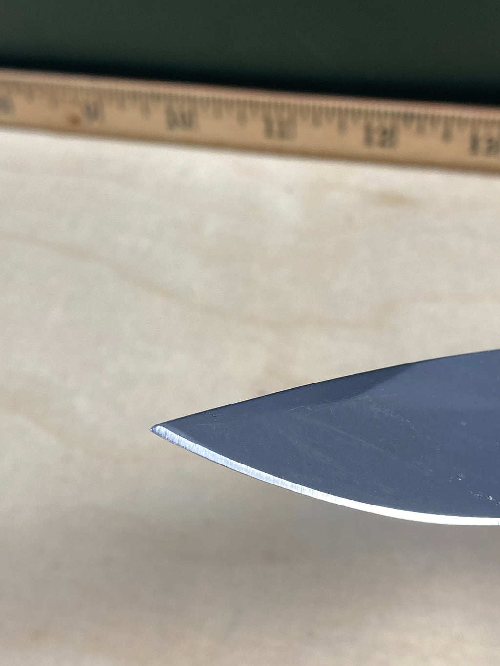 Gerber #99 Contrast Frame Lock Knife. Light usage