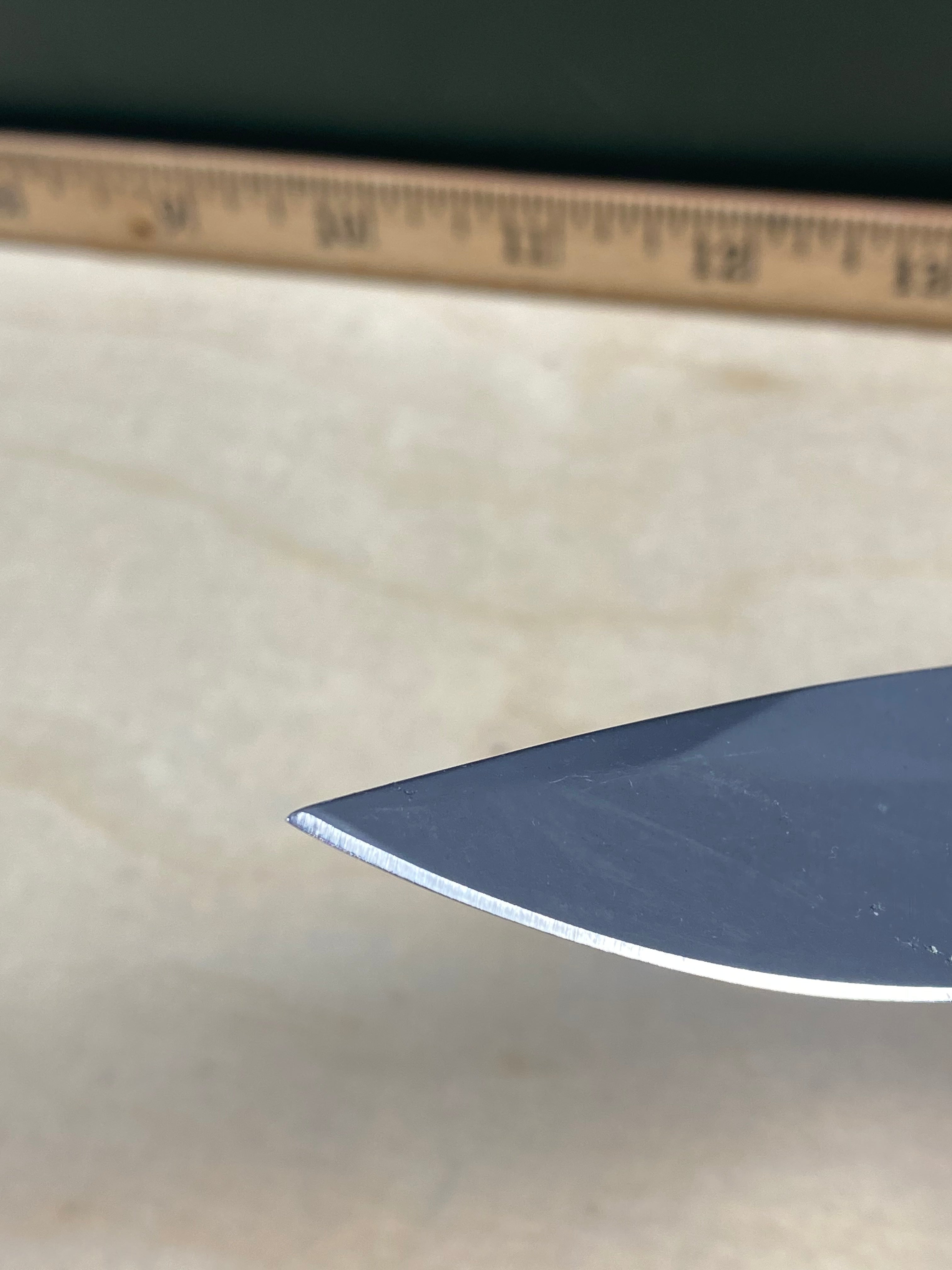 Gerber #99 Contrast Frame Lock Knife. Light usage