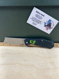 Gerber #68 FlatIron Cleaver Folding Knife. Light usage. (MSRP $52.00 NEW)