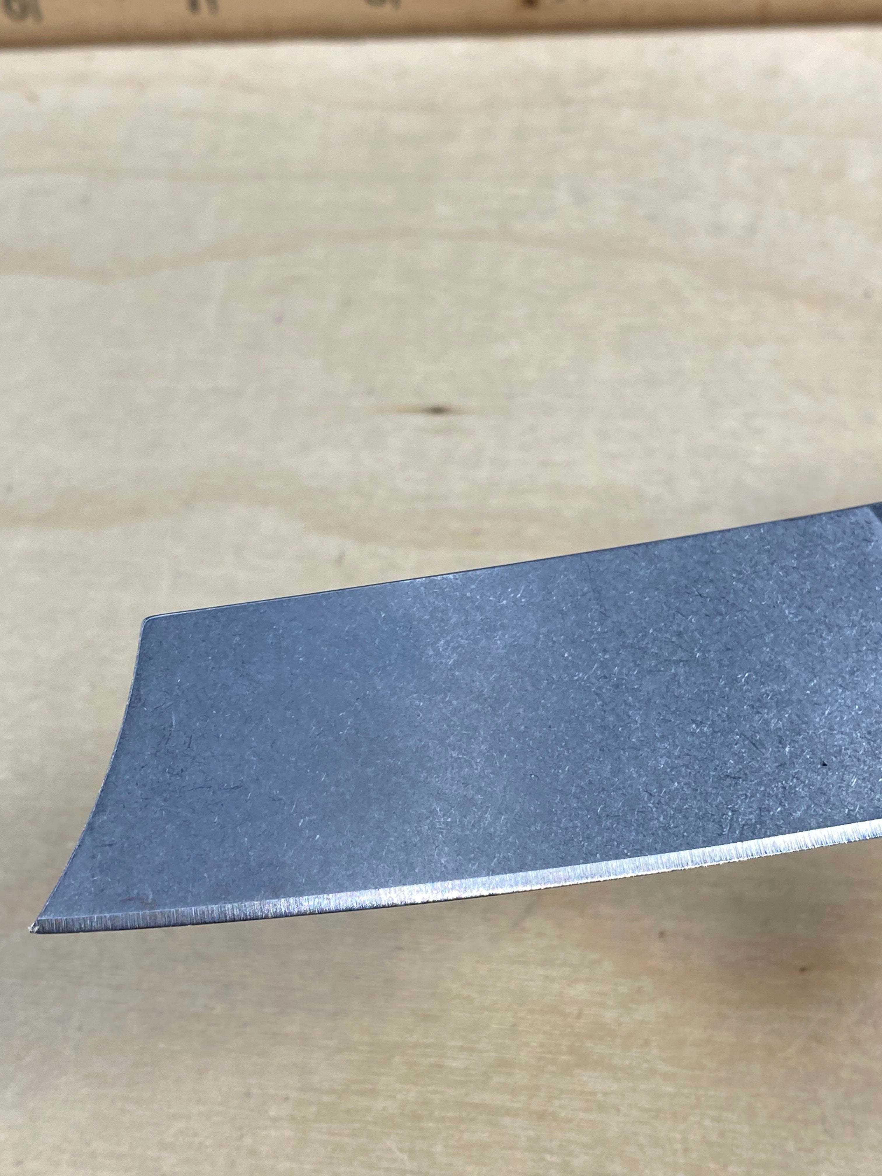 Gerber #68 FlatIron Cleaver Folding Knife. Light usage. (MSRP $52.00 NEW)