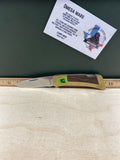 Gerber #76 Folding Sportsman I. Light usage.
