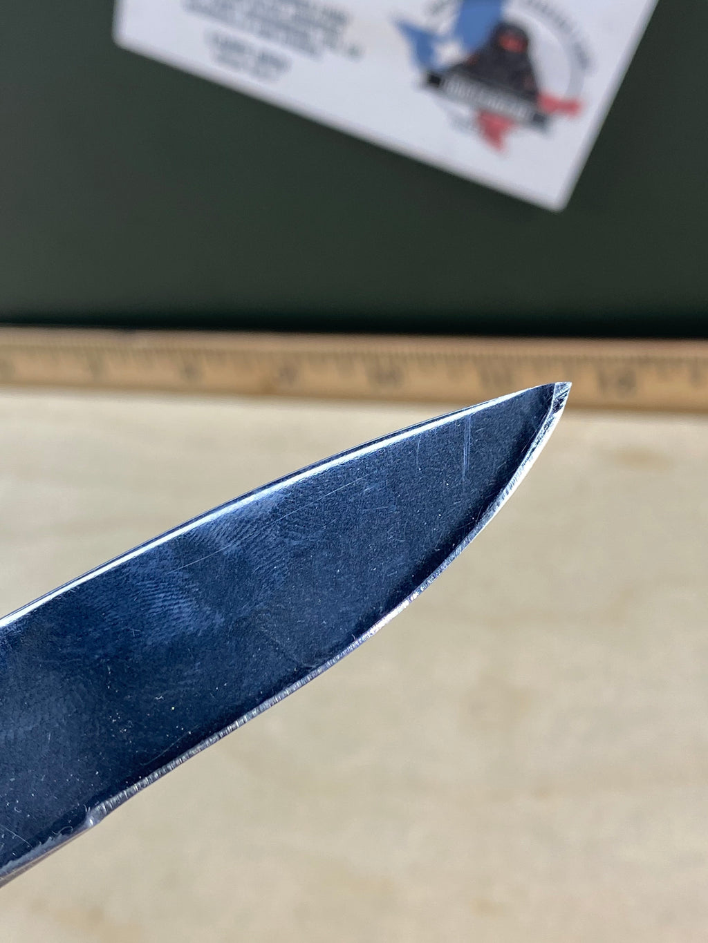 Gerber #76 Folding Sportsman I. Light usage.