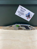 Gerber #77 F.A.S.T. 3.0 Assisted Opening Knife Gray/Black Al. Light usage. Dirty. Rust