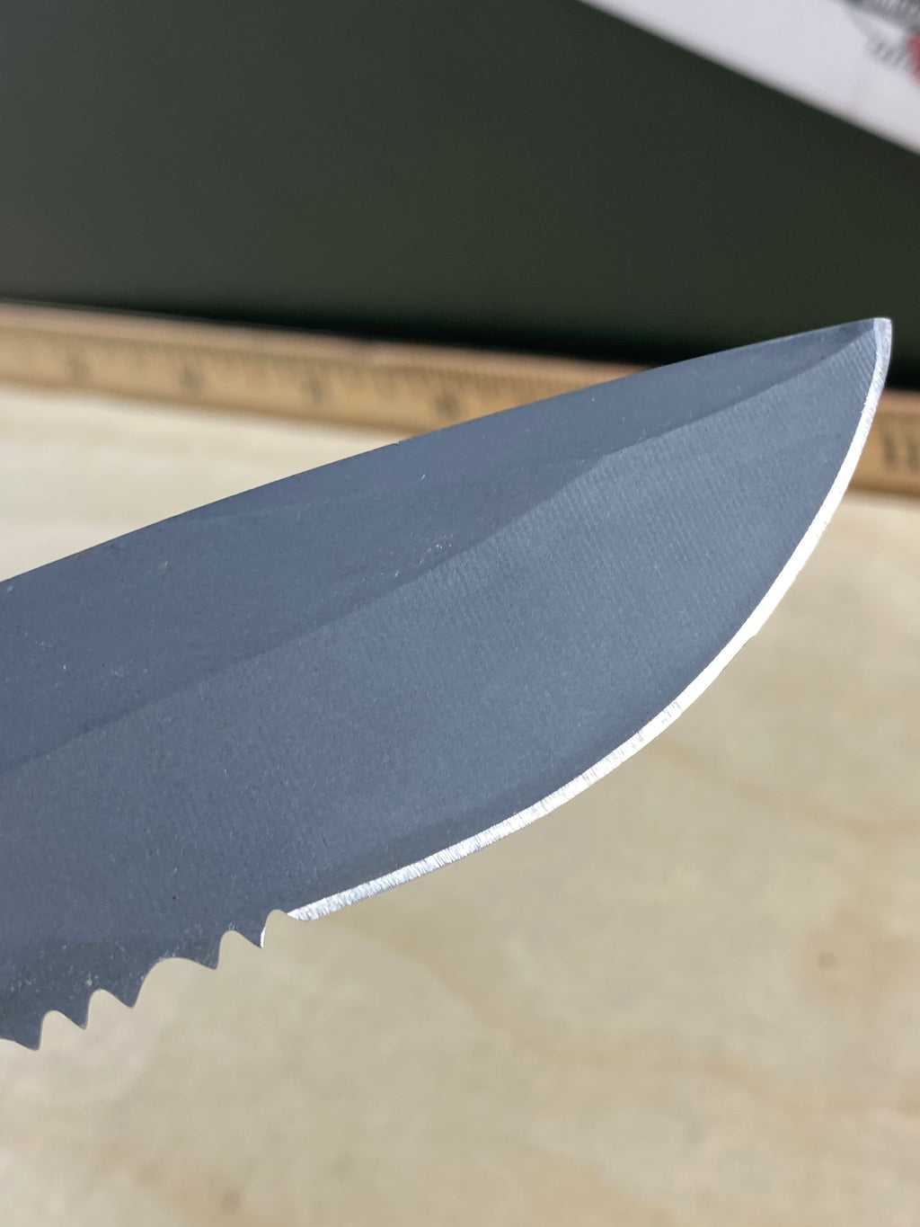 Gerber #80 Bear Grylls. Light usage. Dirty