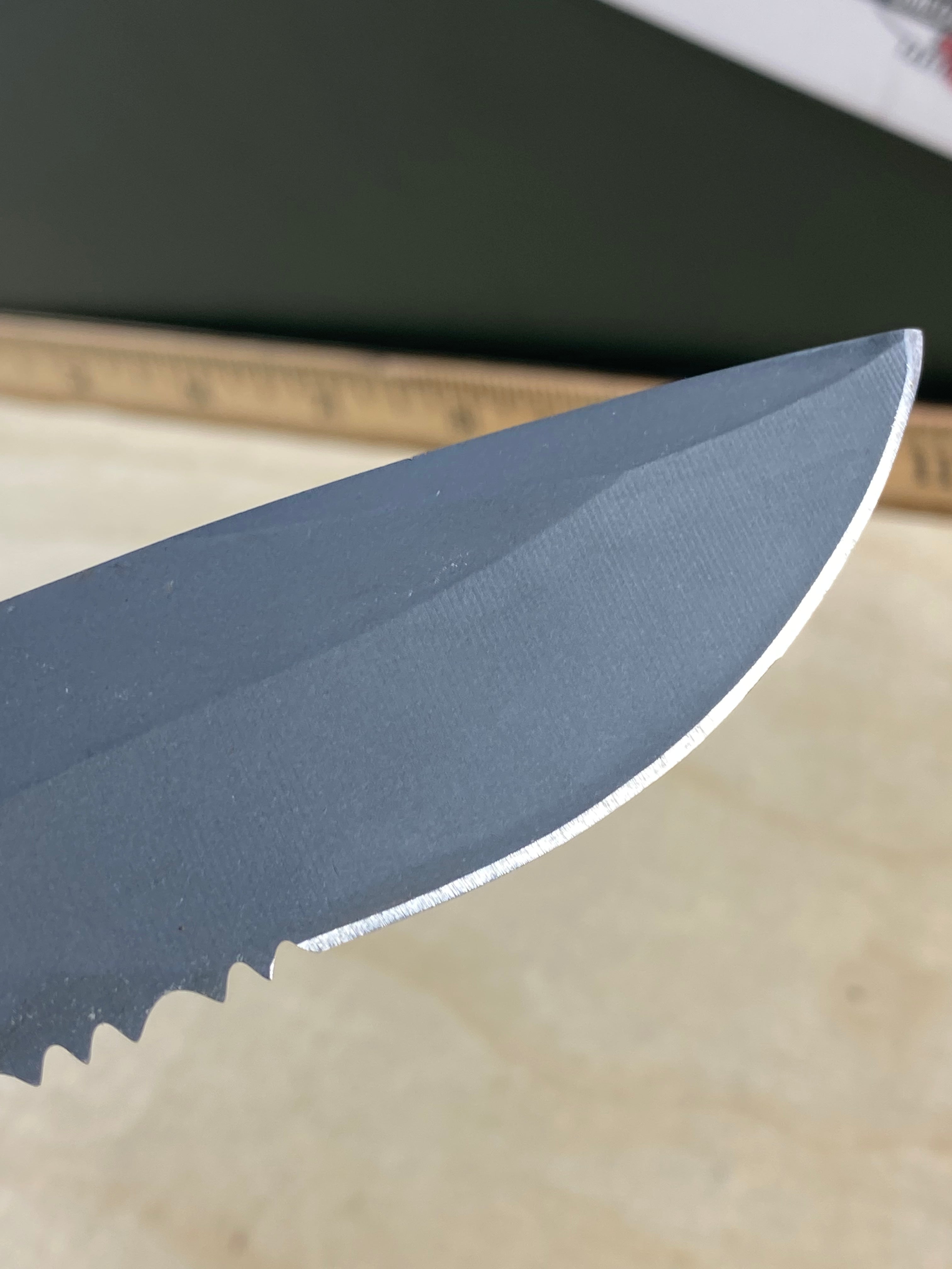 Gerber #80 Bear Grylls. Light usage. Dirty