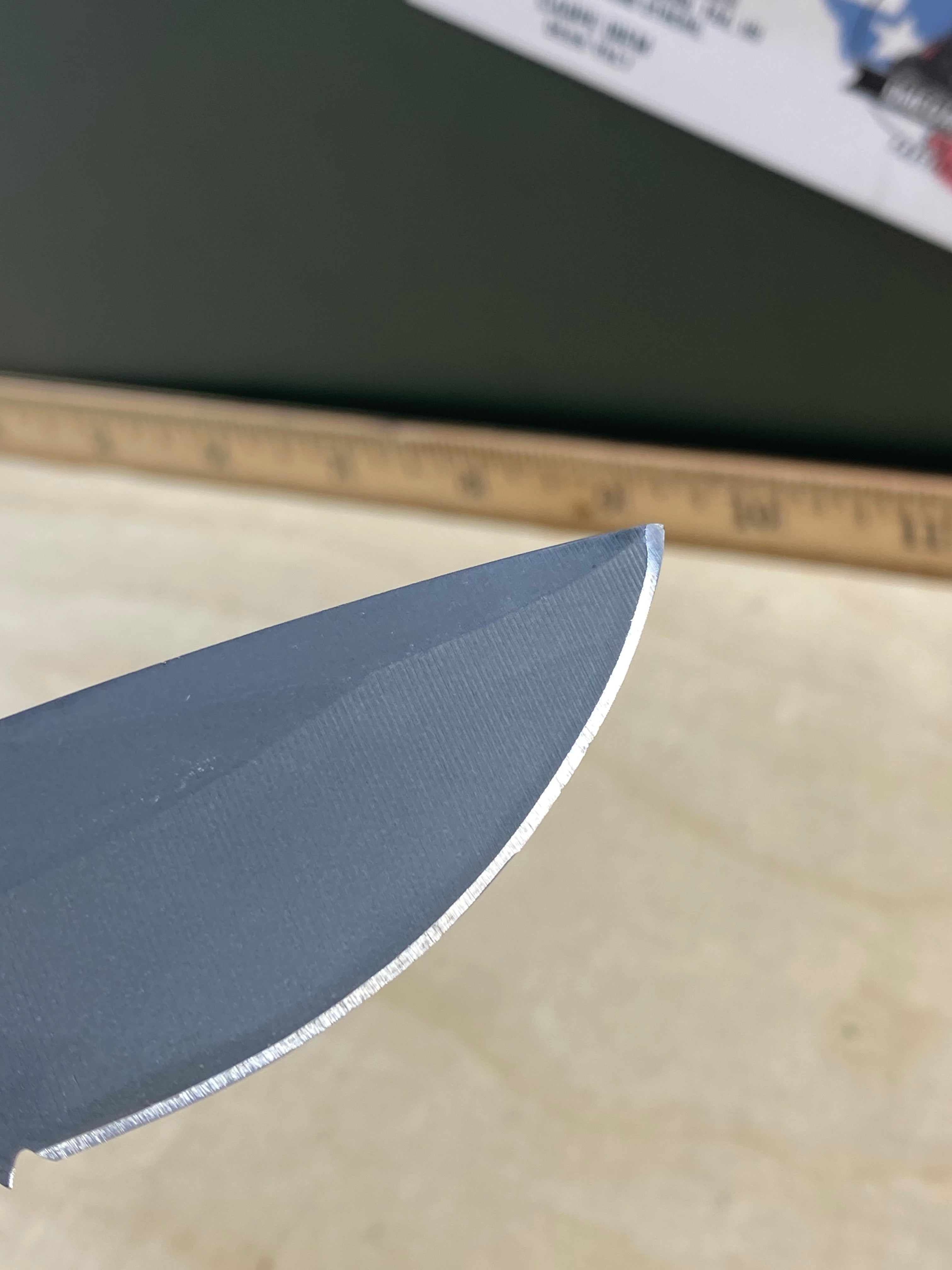 Gerber #80 Bear Grylls. Light usage. Dirty