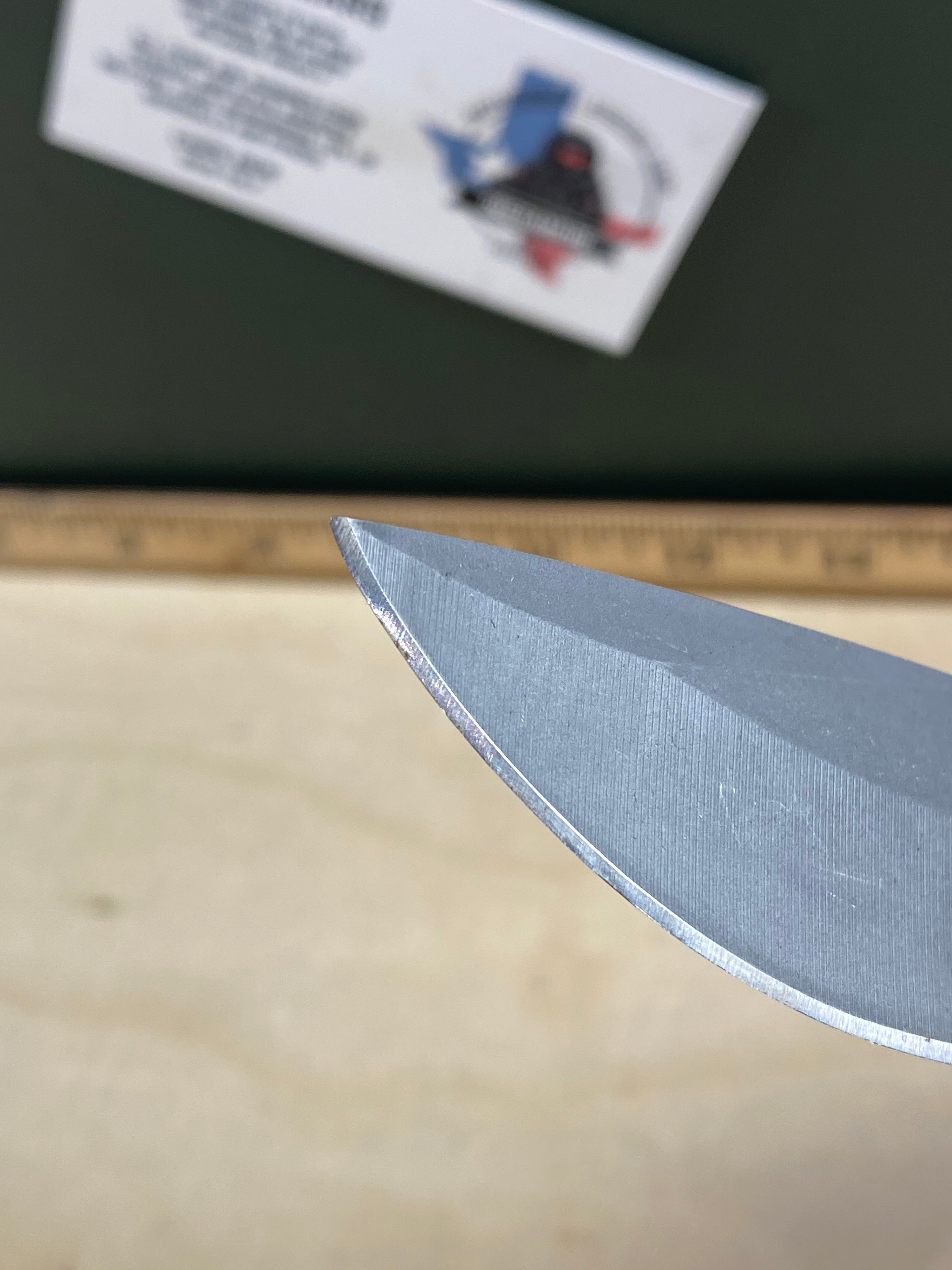 Gerber #80 Bear Grylls. Light usage. Dirty