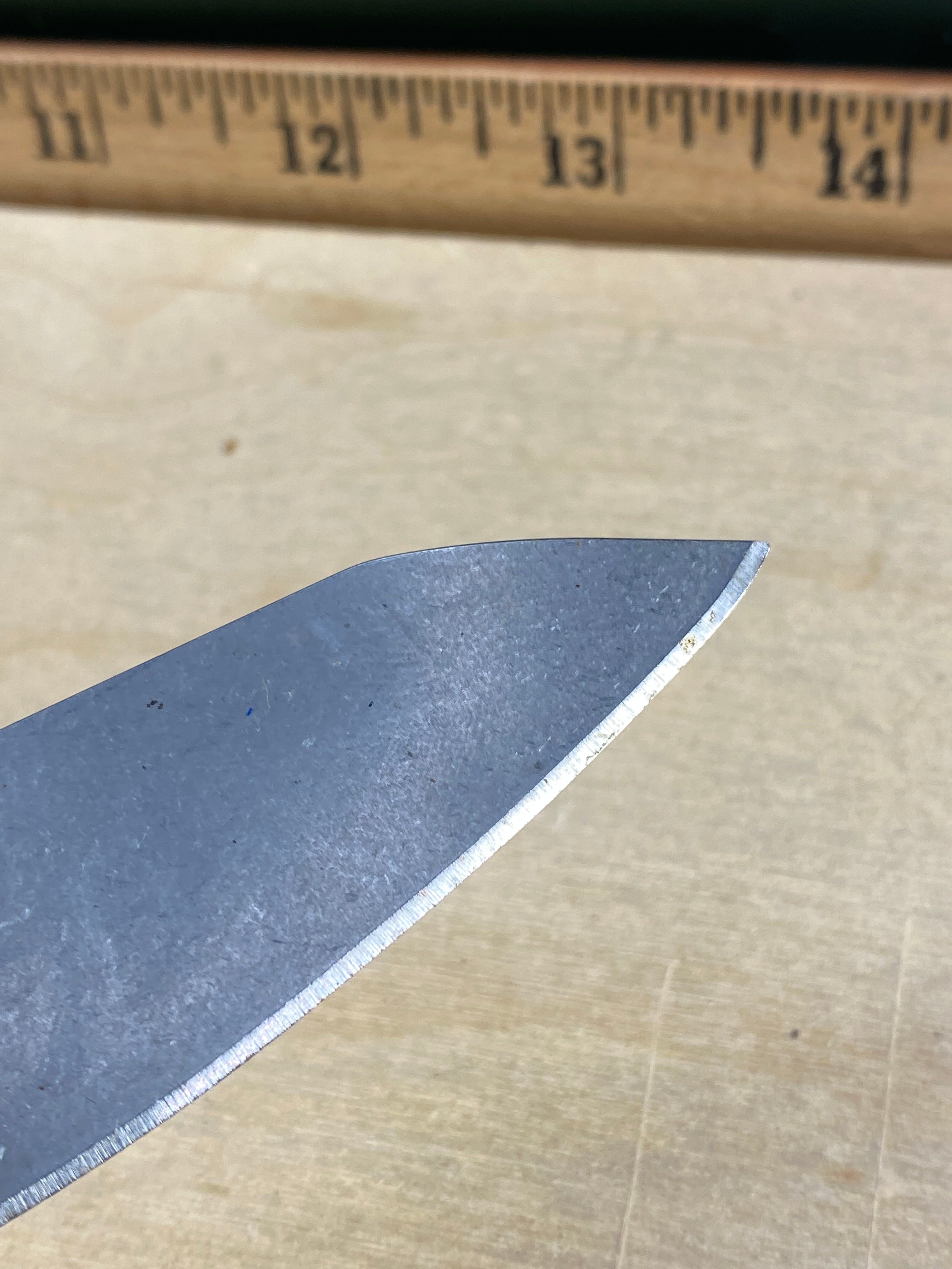 Gerber #105 Slimsada Folding Knife. Light usage. (MSRP $63.99 NEW)