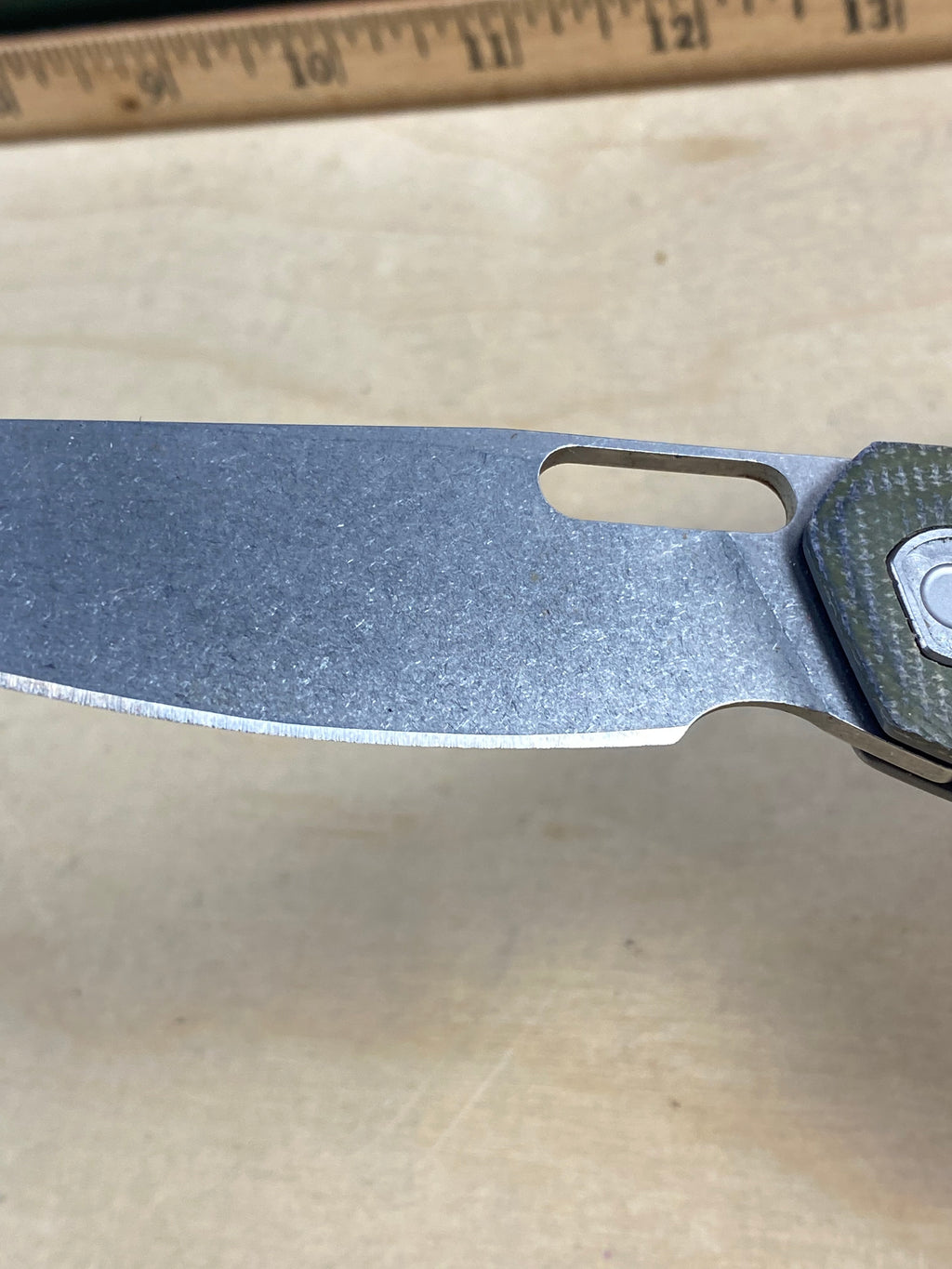 Gerber #105 Slimsada Folding Knife. Light usage. (MSRP $63.99 NEW)