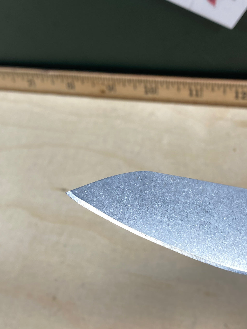 Gerber #105 Slimsada Folding Knife. Light usage. (MSRP $63.99 NEW)