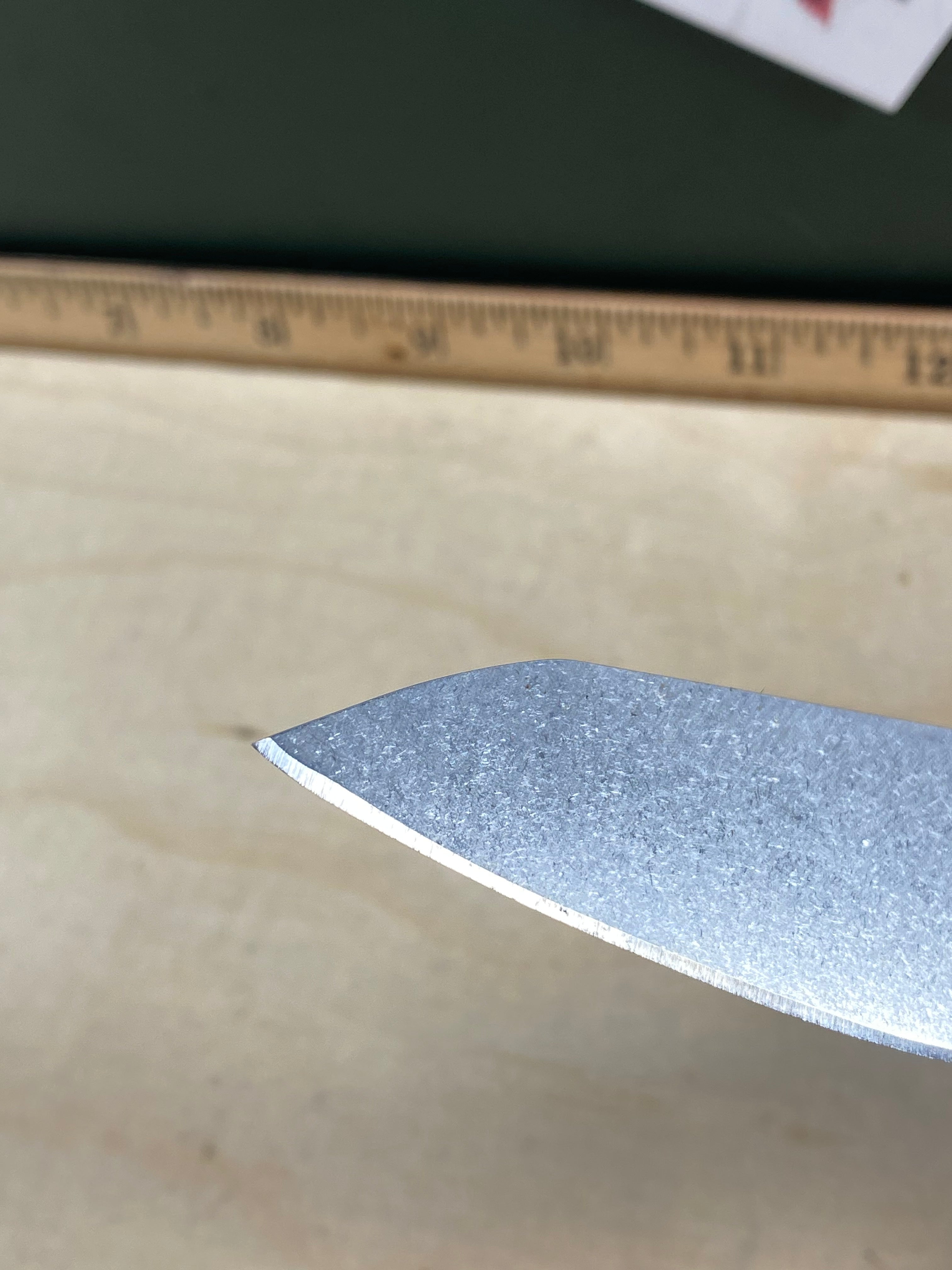 Gerber #105 Slimsada Folding Knife. Light usage. (MSRP $63.99 NEW)