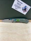 Gerber #108 Assert Green. Light usage and pocket clip loose. (MSRP $199.99 NEW)
