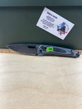 Gerber #111 Sumo Pivot Lock Knife. Light usage and Dirty. (MSRP $50.00 NEW)