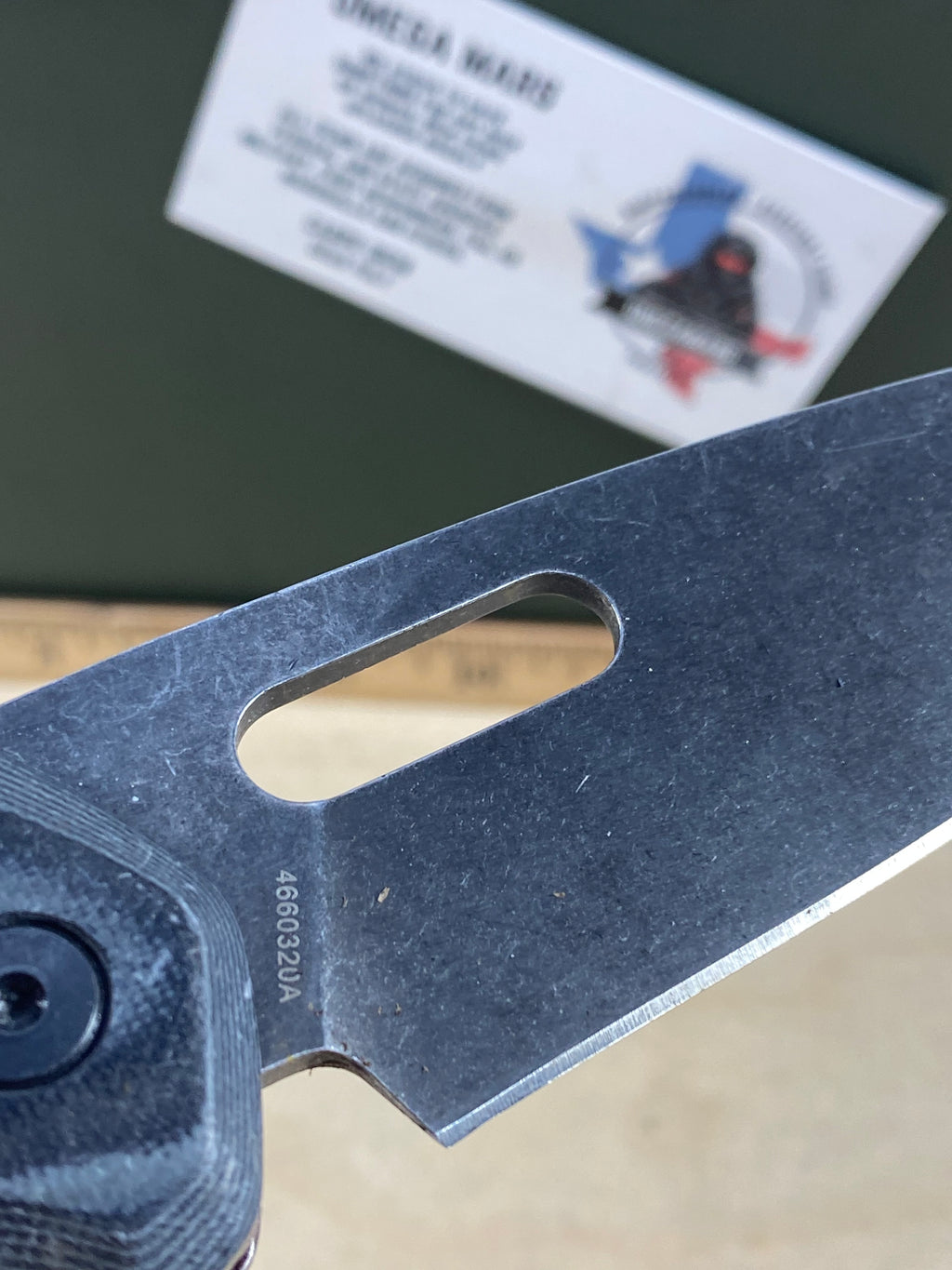 Gerber #111 Sumo Pivot Lock Knife. Light usage and Dirty. (MSRP $50.00 NEW)