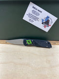 Gerber #118 Vallotton. Light usage. Chip on blade. (MSRP 49.70 NEW)