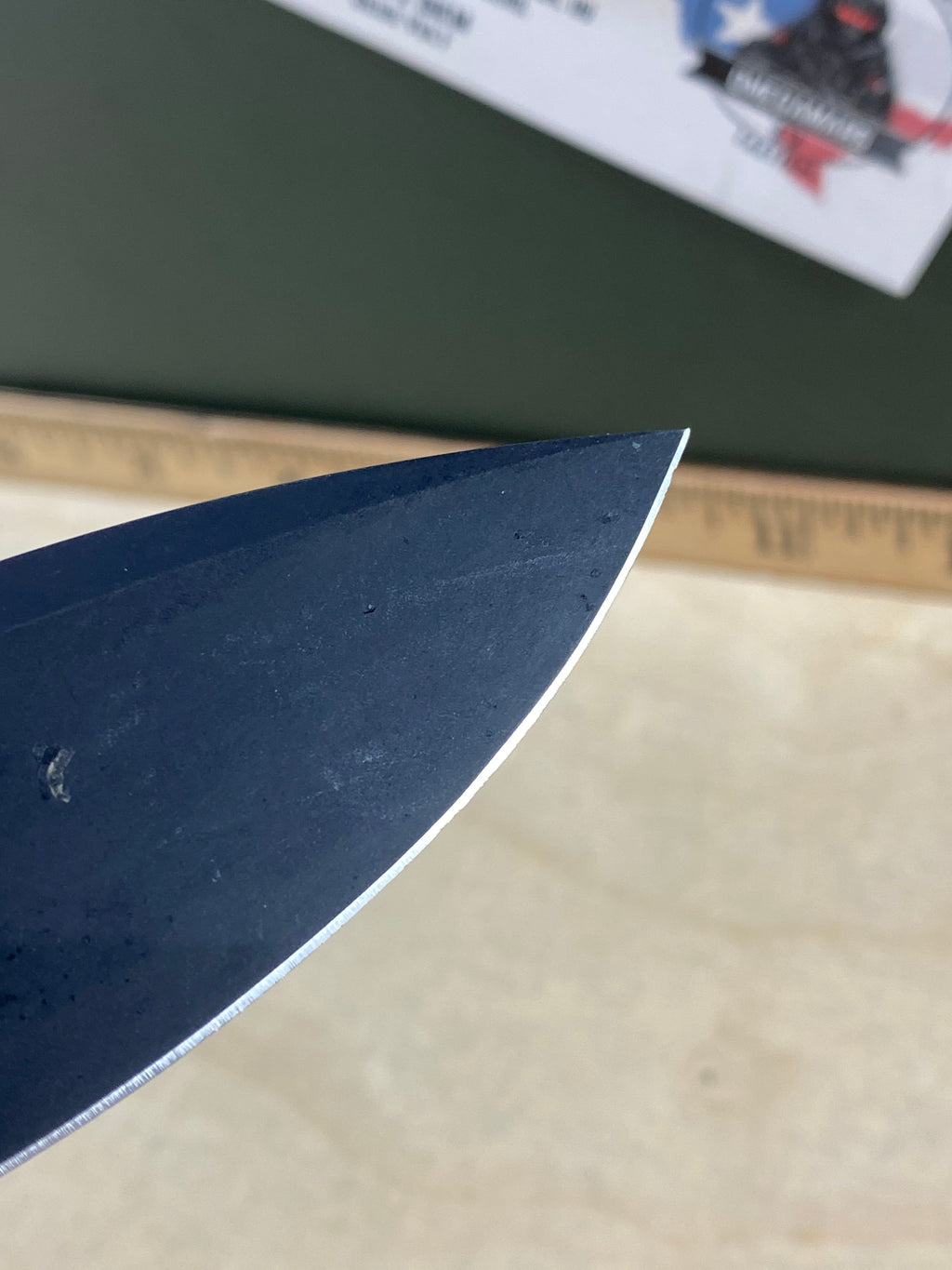 CIVIVI #1 Praxis Flipper Knife. Light usage. (MSRP $50.00 NEW)