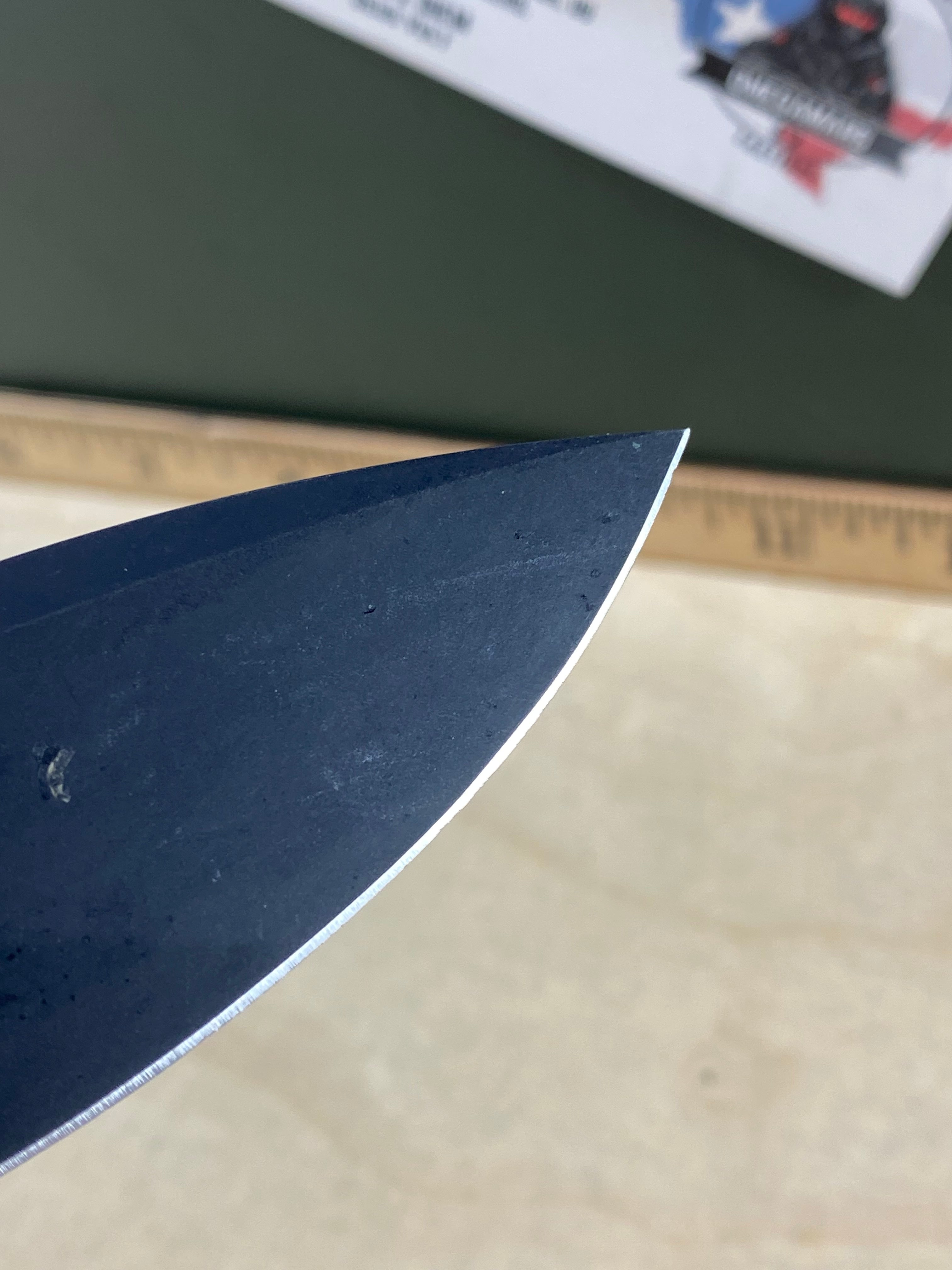 CIVIVI #1 Praxis Flipper Knife. Light usage. (MSRP $50.00 NEW)