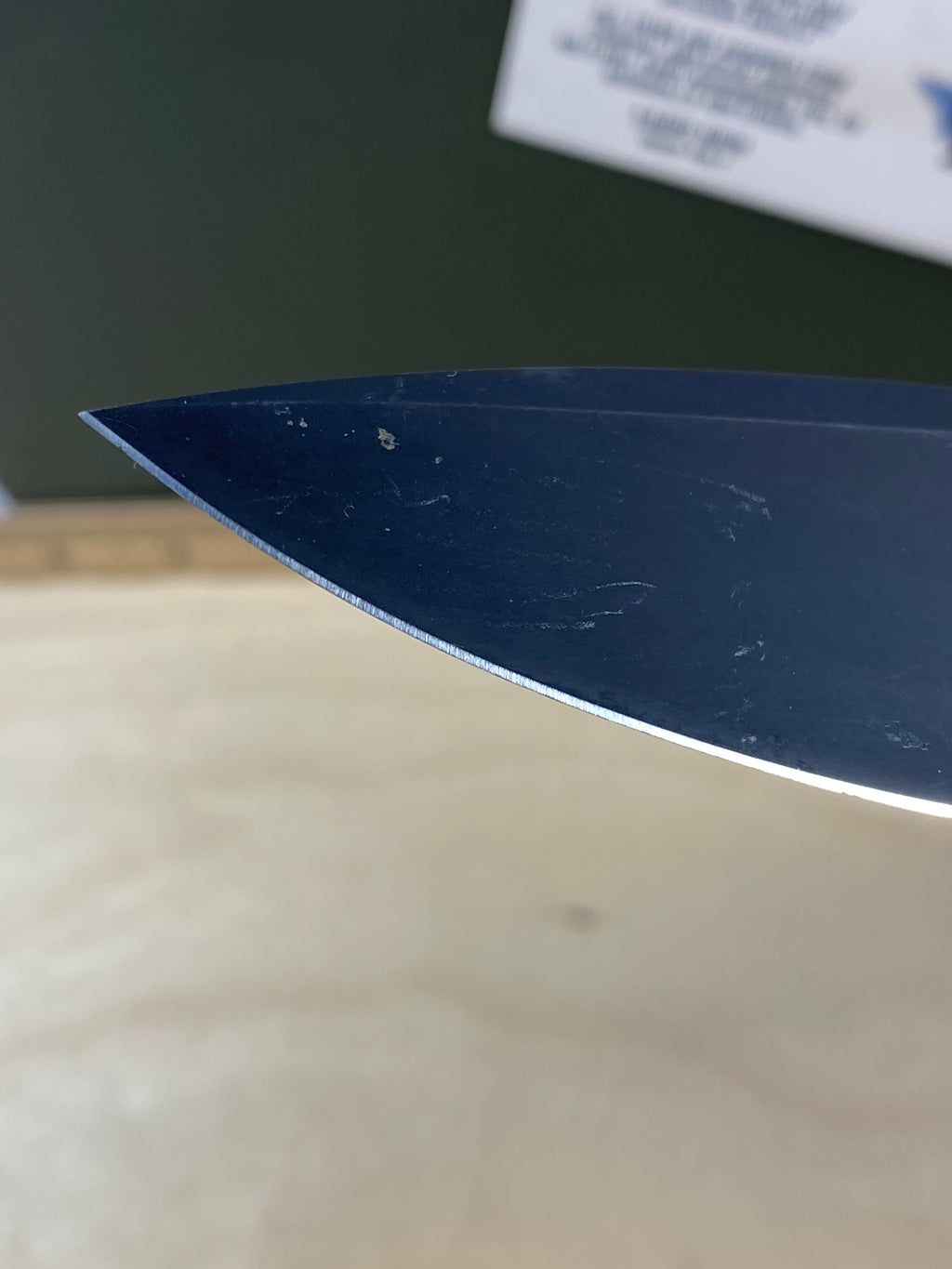 CIVIVI #1 Praxis Flipper Knife. Light usage. (MSRP $50.00 NEW)