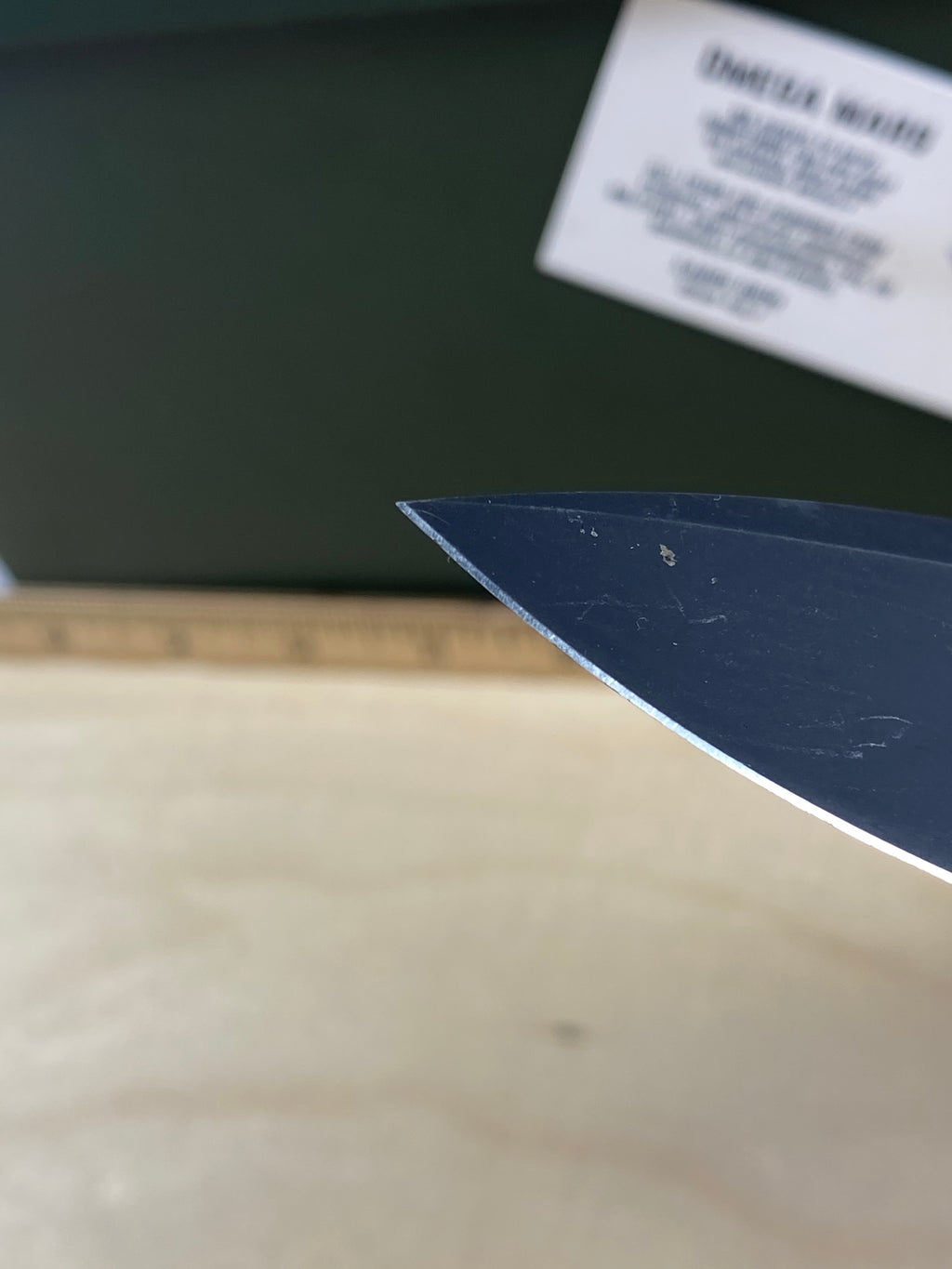 CIVIVI #1 Praxis Flipper Knife. Light usage. (MSRP $50.00 NEW)