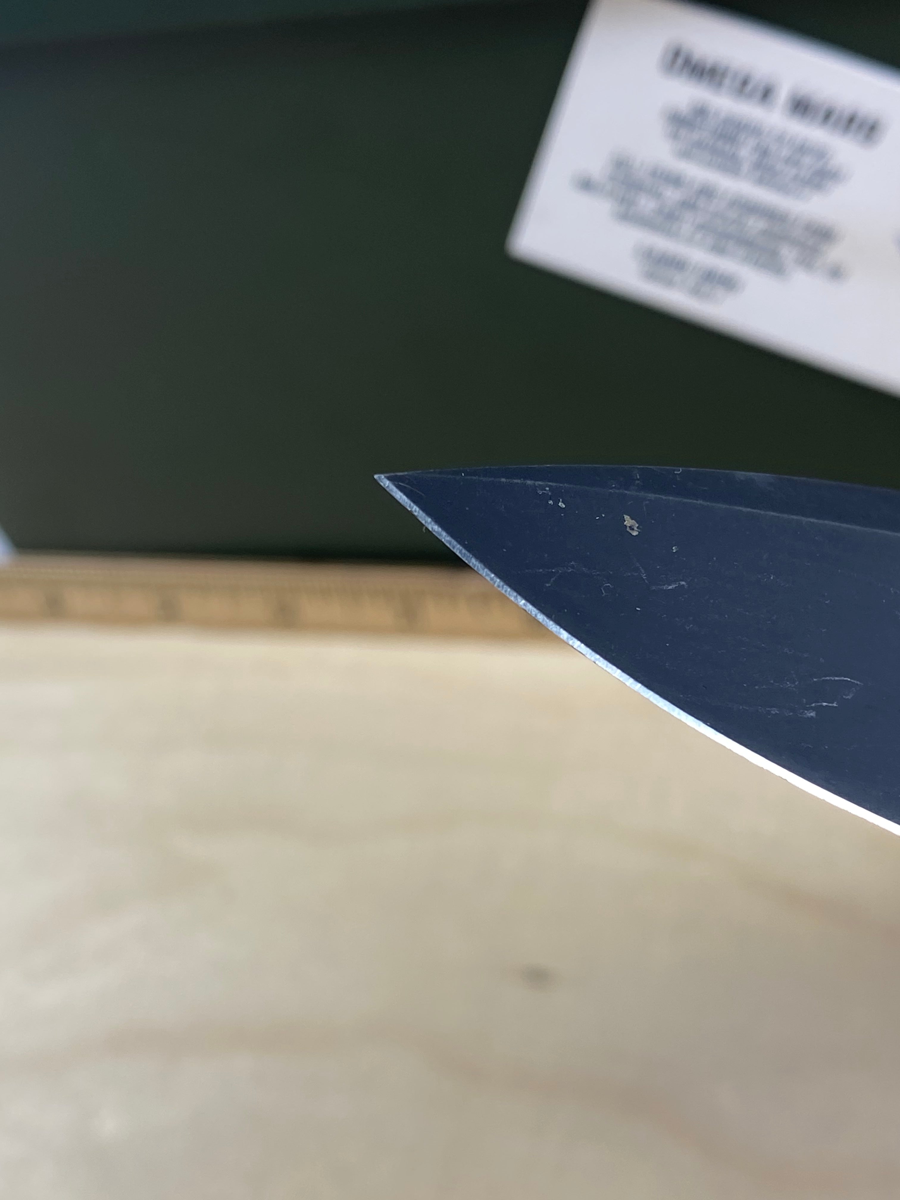 CIVIVI #1 Praxis Flipper Knife. Light usage. (MSRP $50.00 NEW)