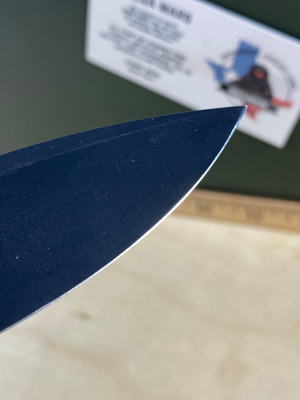 CIVIVI #2 Praxis Flipper Knife. Light usage. (MSRP $50.00 NEW)