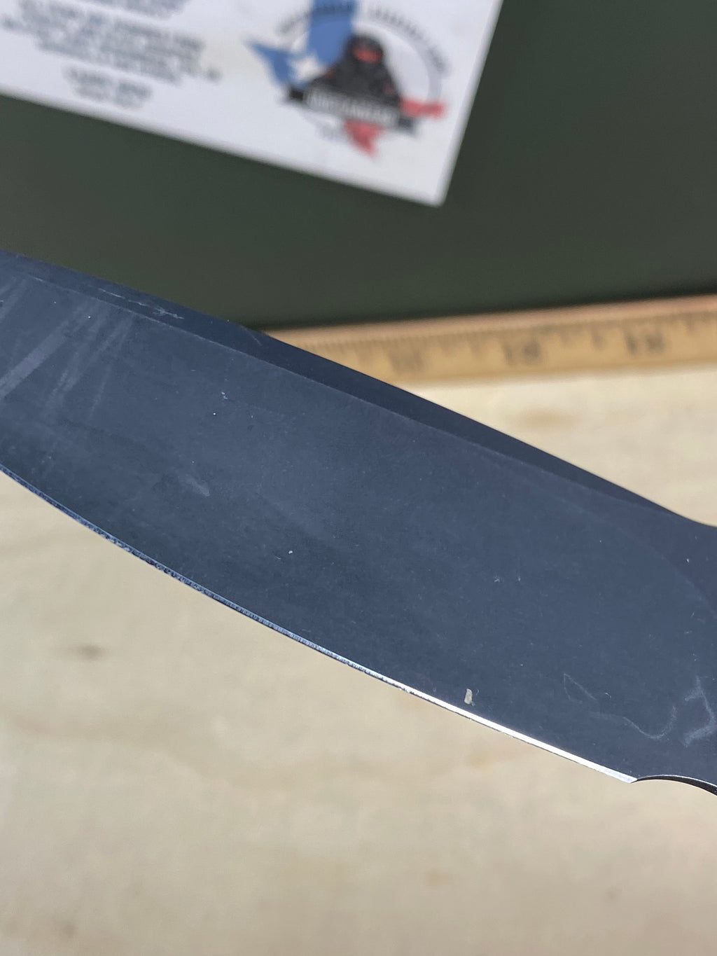 CIVIVI #2 Praxis Flipper Knife. Light usage. (MSRP $50.00 NEW)