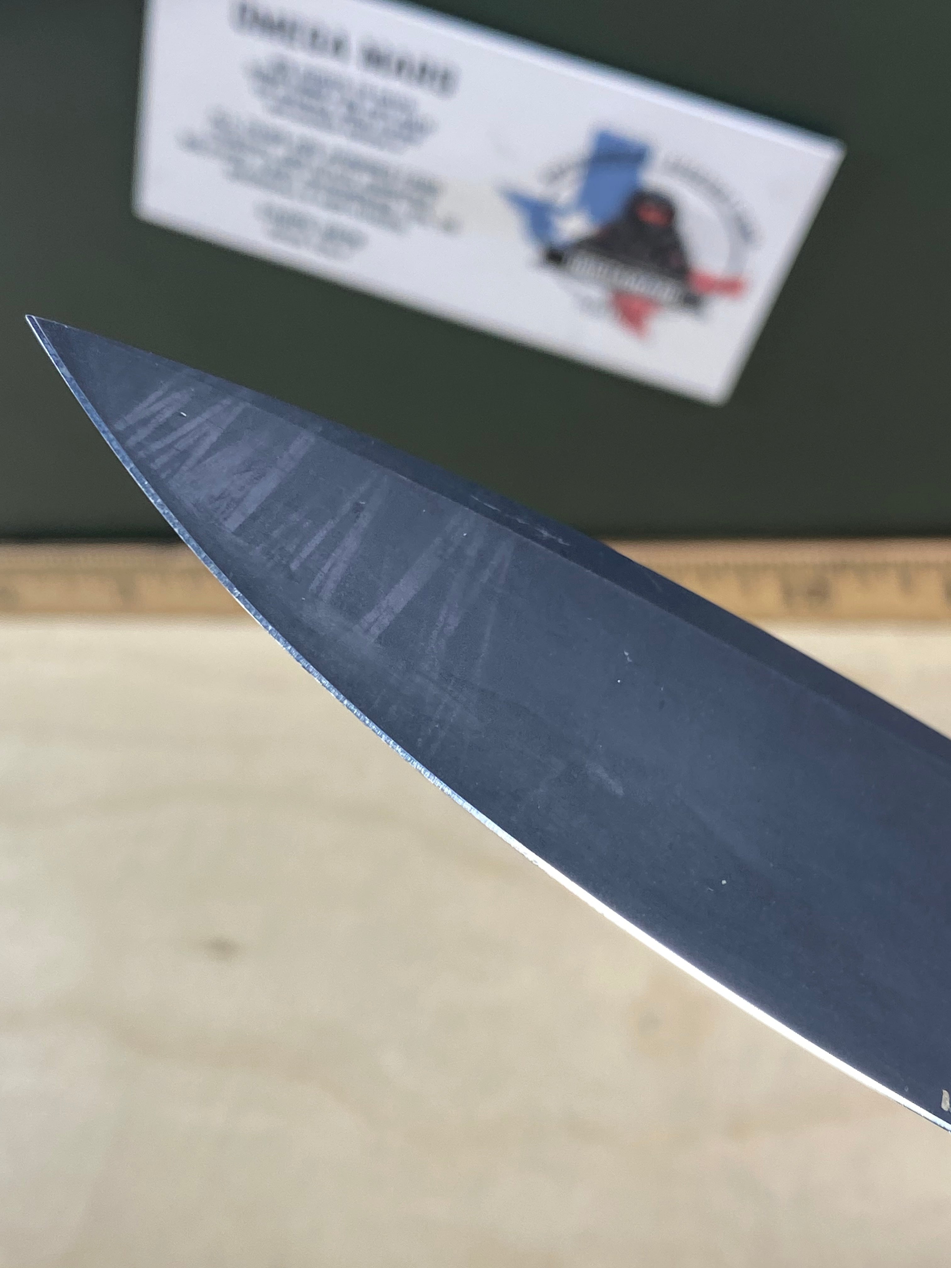 CIVIVI #2 Praxis Flipper Knife. Light usage. (MSRP $50.00 NEW)