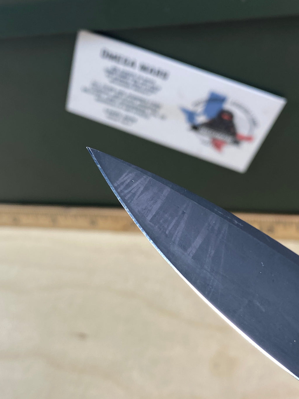 CIVIVI #2 Praxis Flipper Knife. Light usage. (MSRP $50.00 NEW)