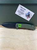 CIVIVI #3 Praxis Flipper Knife. Light usage. (MSRP $50.00 NEW)