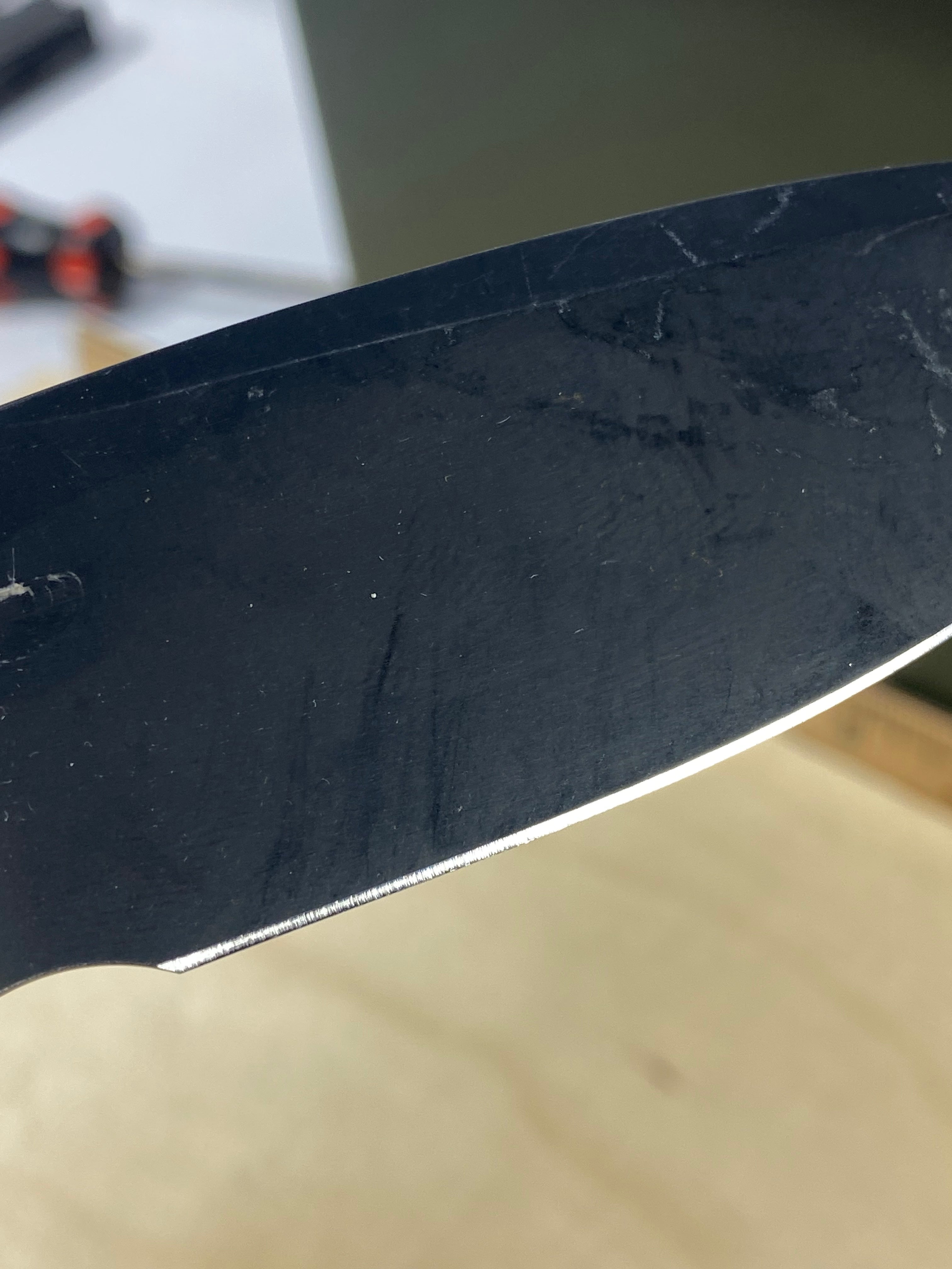 CIVIVI #3 Praxis Flipper Knife. Light usage. (MSRP $50.00 NEW)