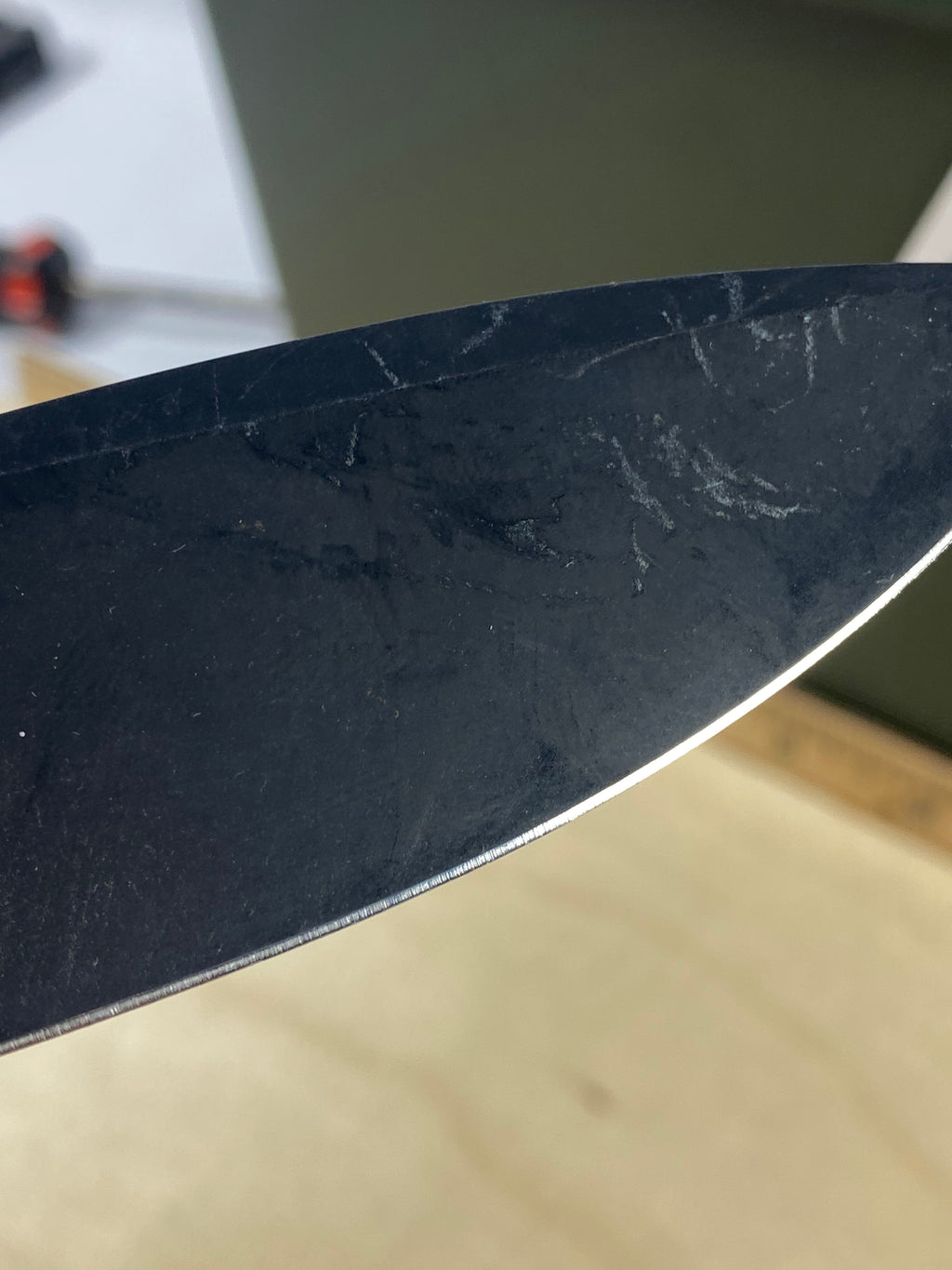 CIVIVI #3 Praxis Flipper Knife. Light usage. (MSRP $50.00 NEW)