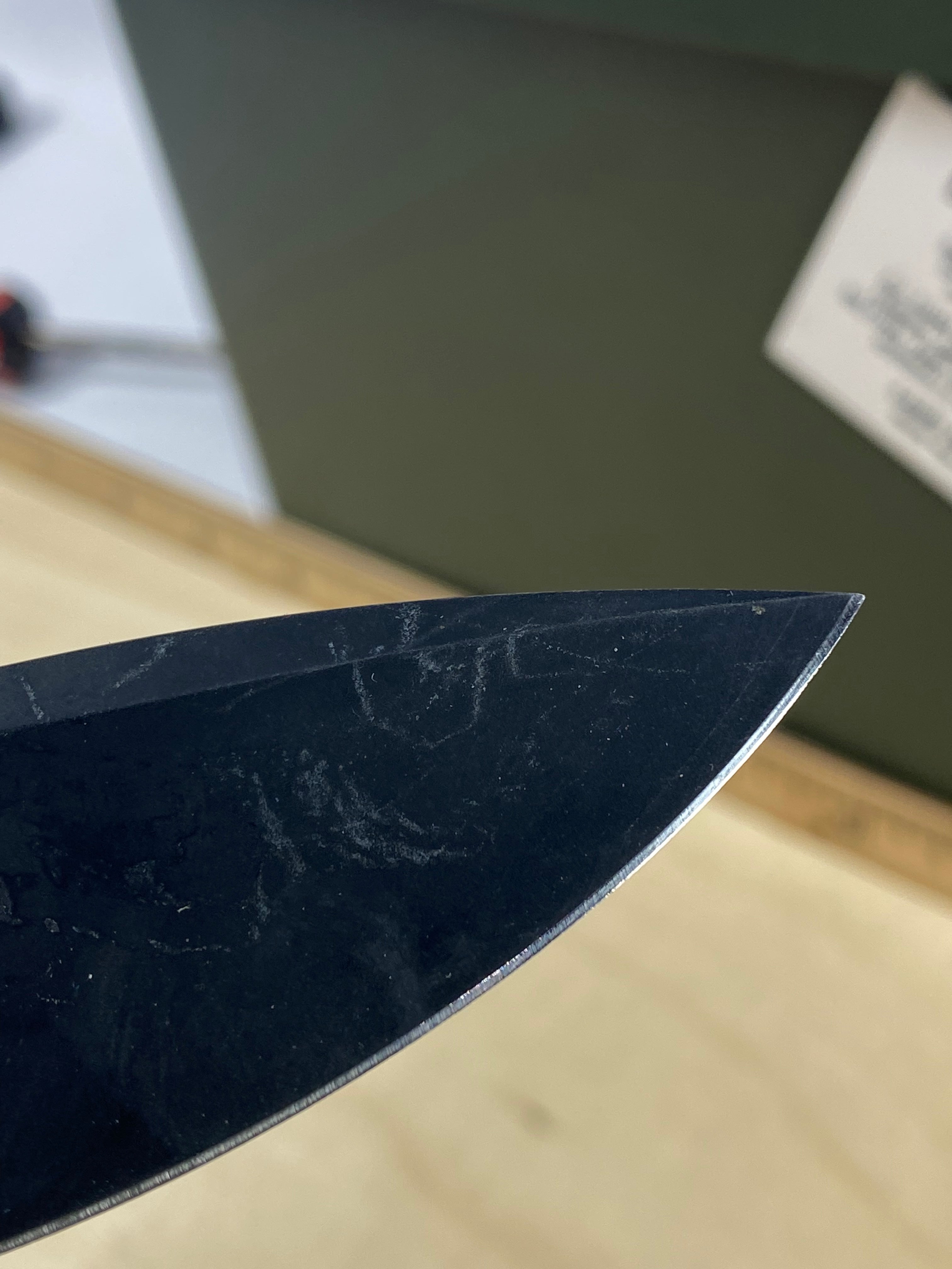 CIVIVI #3 Praxis Flipper Knife. Light usage. (MSRP $50.00 NEW)