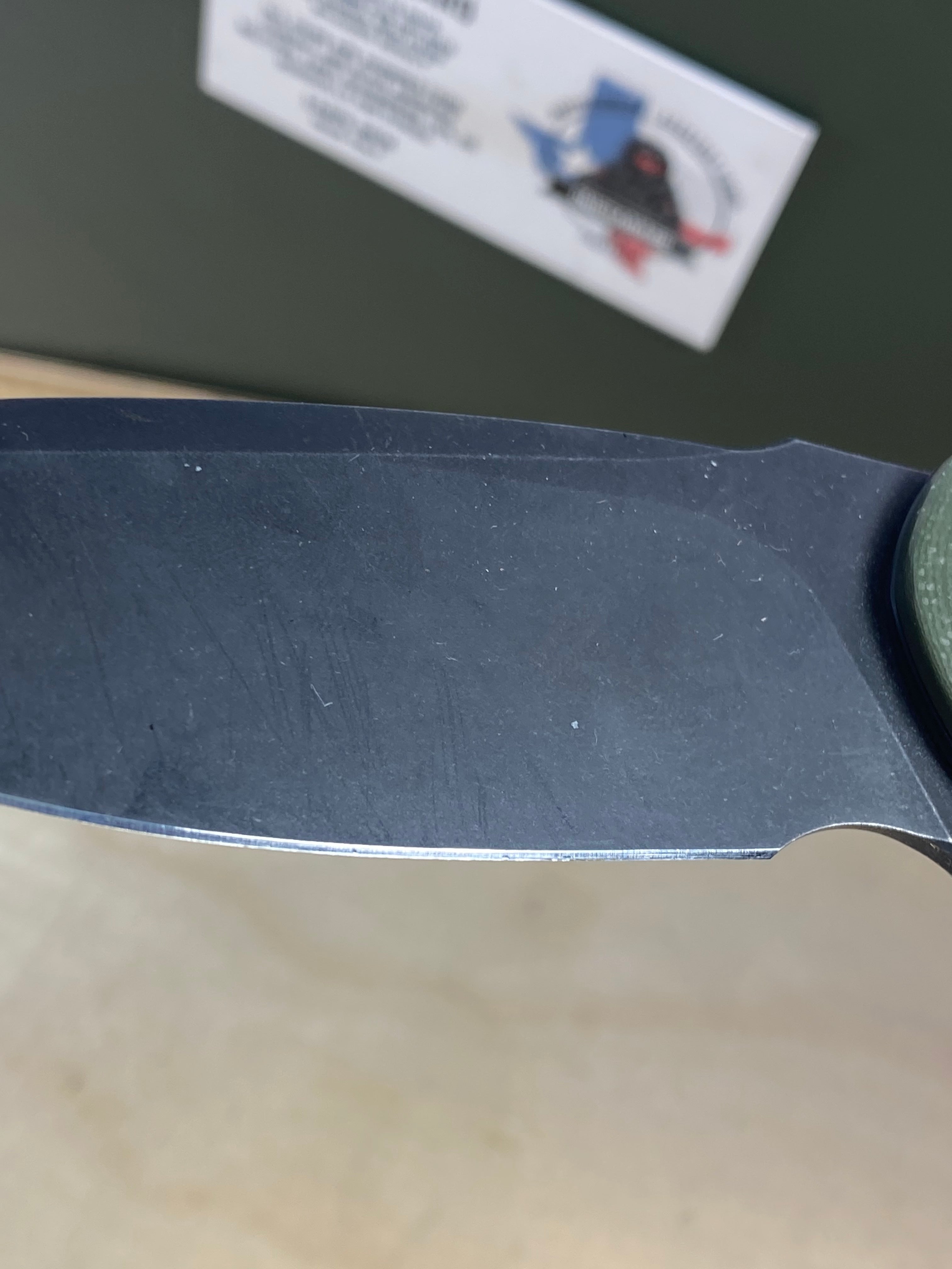 CIVIVI #3 Praxis Flipper Knife. Light usage. (MSRP $50.00 NEW)