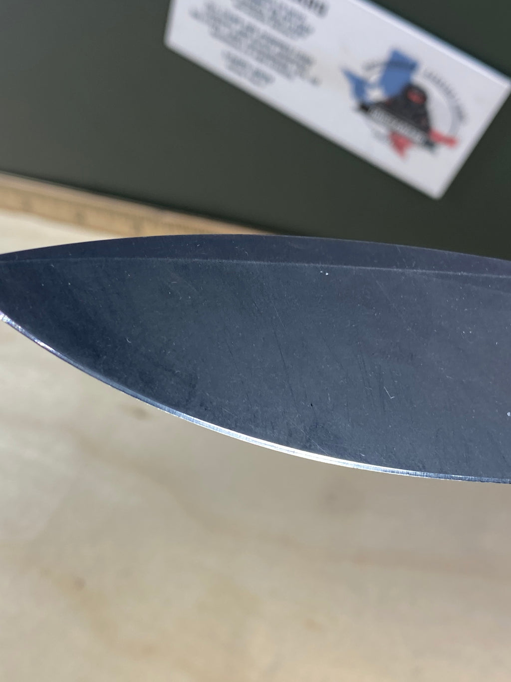 CIVIVI #3 Praxis Flipper Knife. Light usage. (MSRP $50.00 NEW)