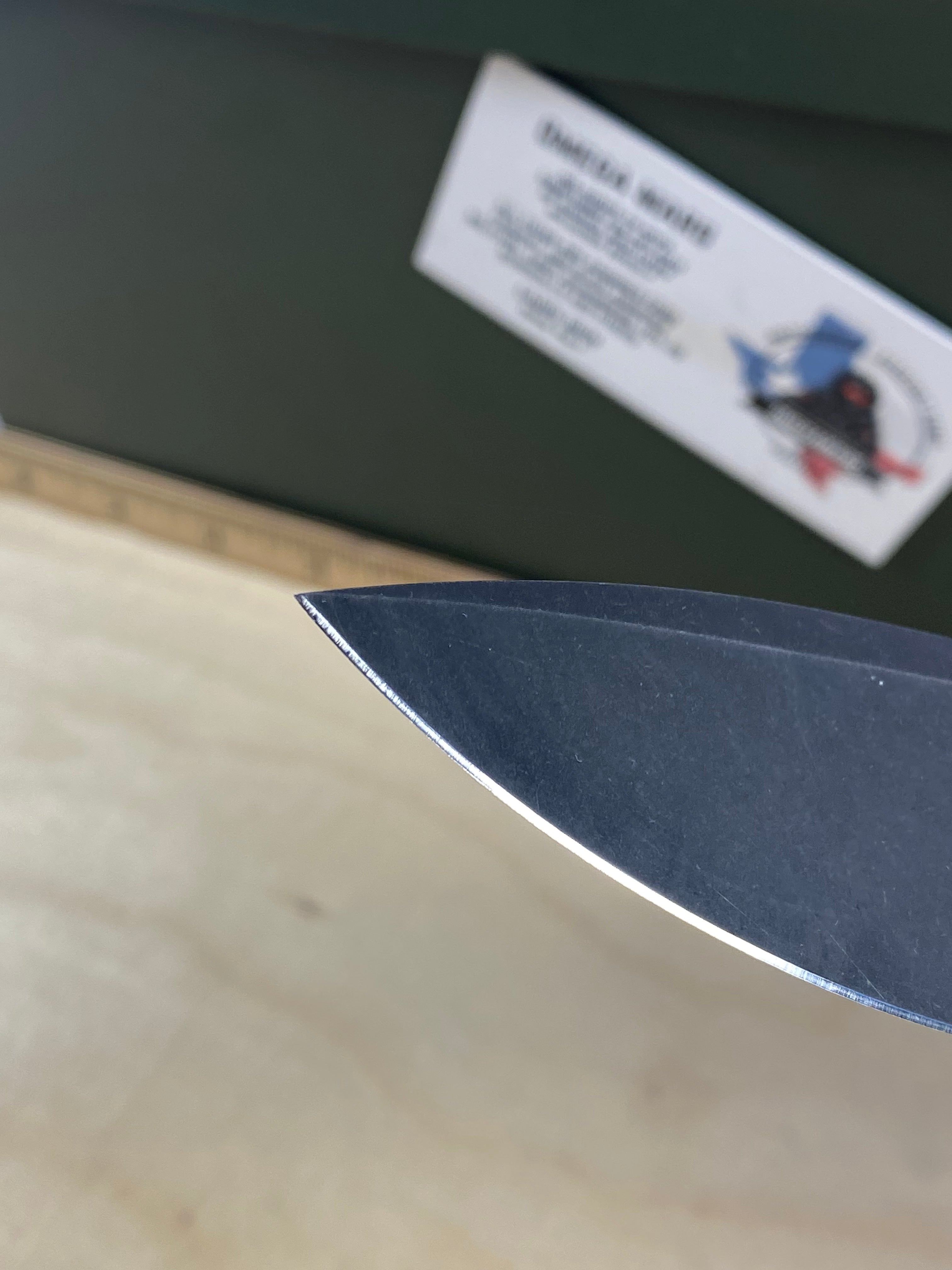 CIVIVI #3 Praxis Flipper Knife. Light usage. (MSRP $50.00 NEW)