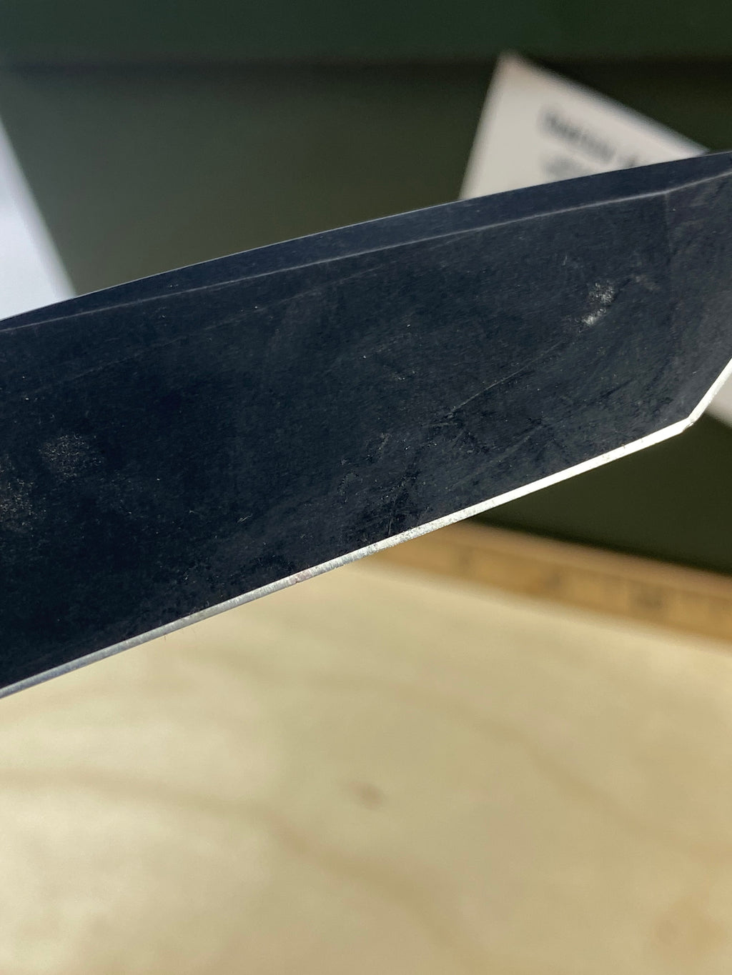 CIVIVI #18 Brazen Flipper & Thumb Stud Knife G10 Handle. Light usage. Pocket clip missing. (MSRP $58.00 NEW)
