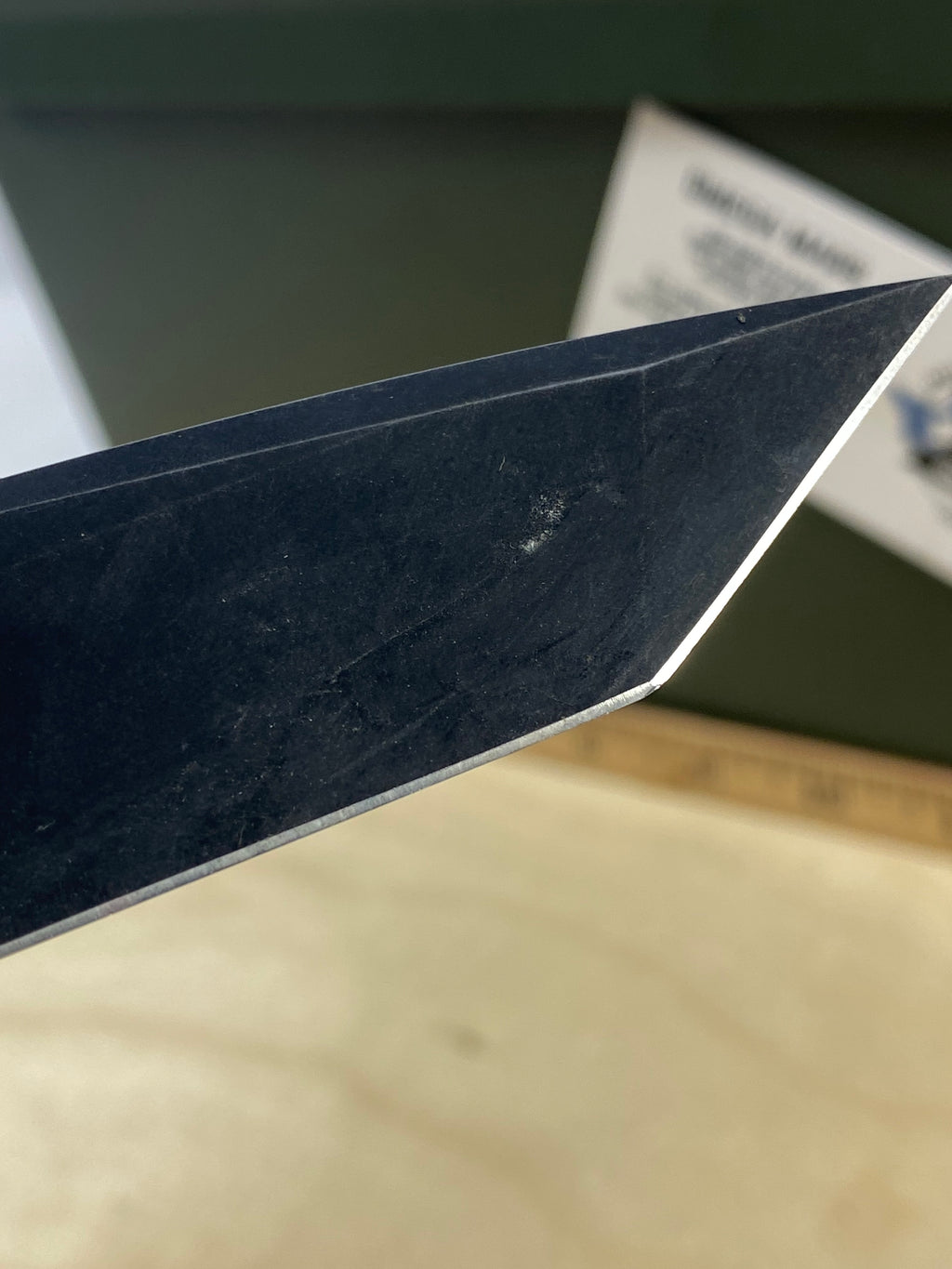 CIVIVI #18 Brazen Flipper & Thumb Stud Knife G10 Handle. Light usage. Pocket clip missing. (MSRP $58.00 NEW)