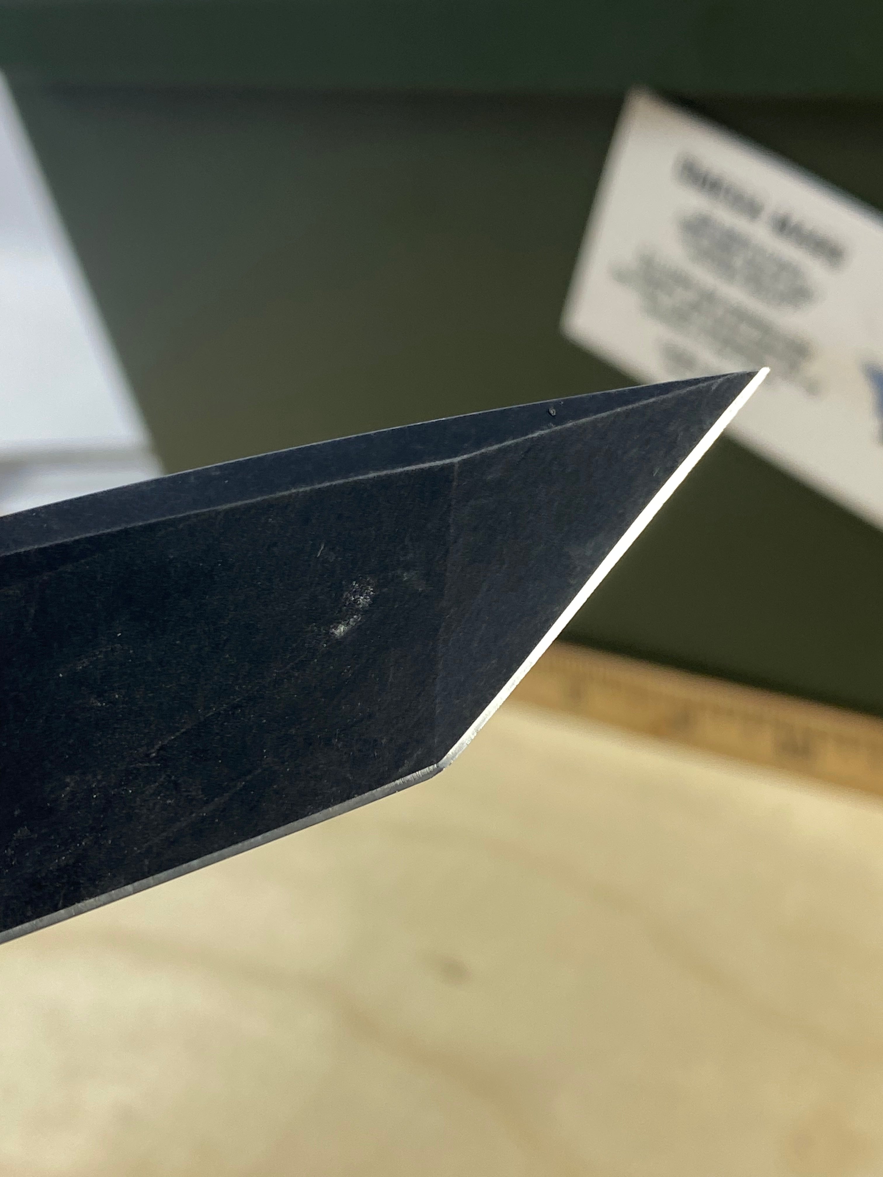 CIVIVI #18 Brazen Flipper & Thumb Stud Knife G10 Handle. Light usage. Pocket clip missing. (MSRP $58.00 NEW)