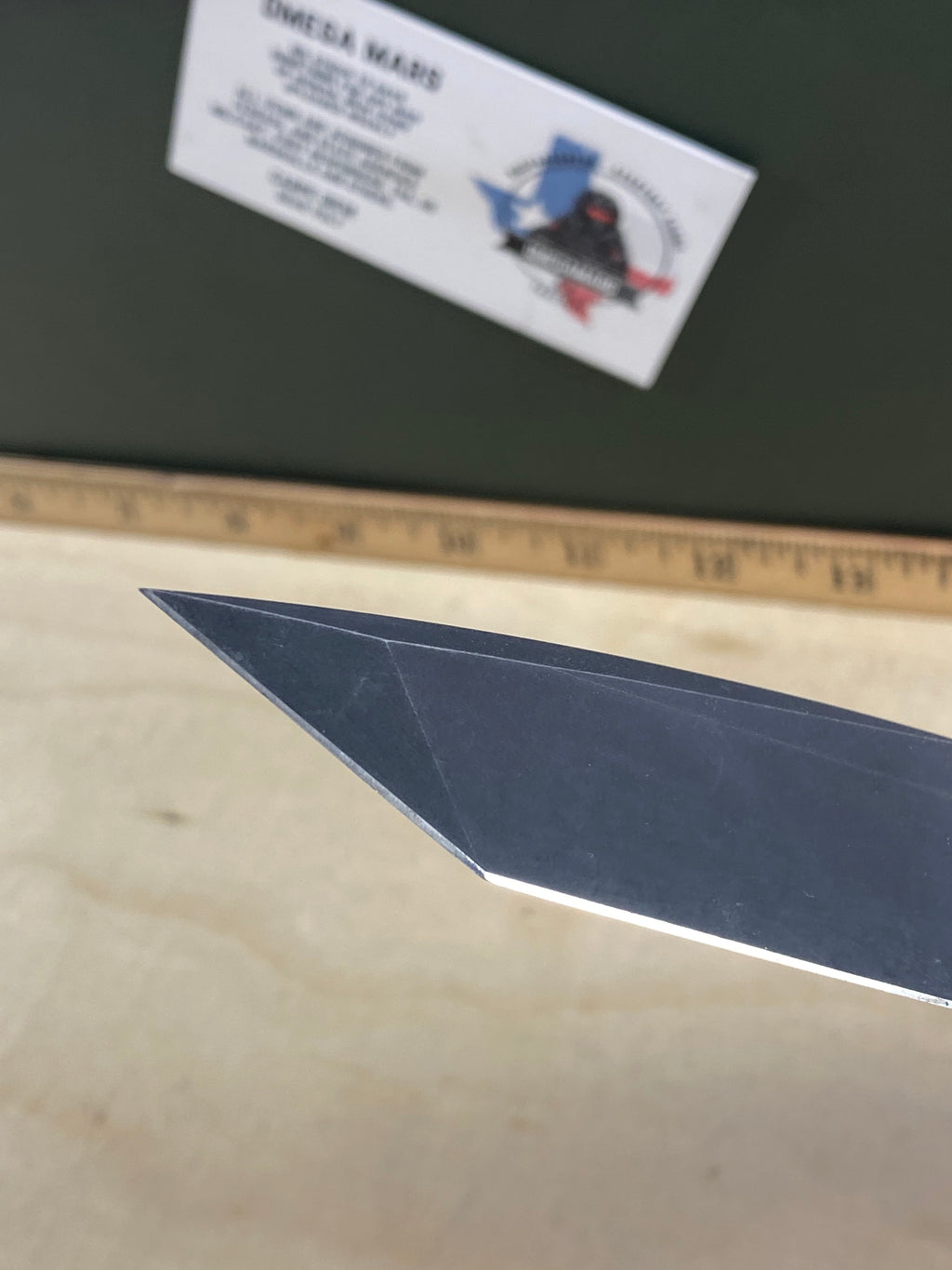 CIVIVI #18 Brazen Flipper & Thumb Stud Knife G10 Handle. Light usage. Pocket clip missing. (MSRP $58.00 NEW)