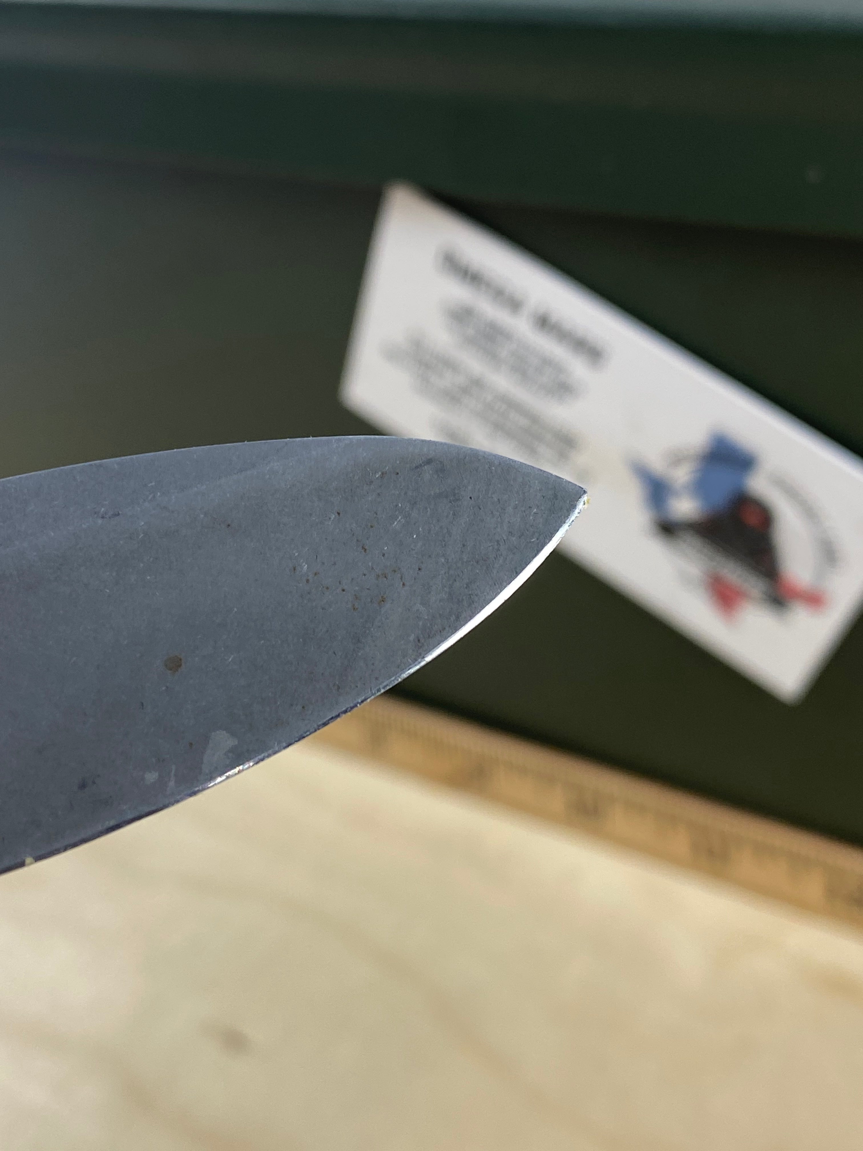 CIVIVI #20 Baby Banter Thumb Stud Knife G10 Handle. light usage. (MSRP $70.00 NEW)