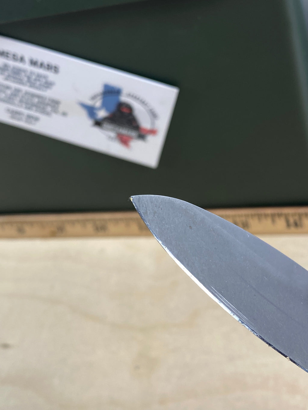 CIVIVI #20 Baby Banter Thumb Stud Knife G10 Handle. light usage. (MSRP $70.00 NEW)