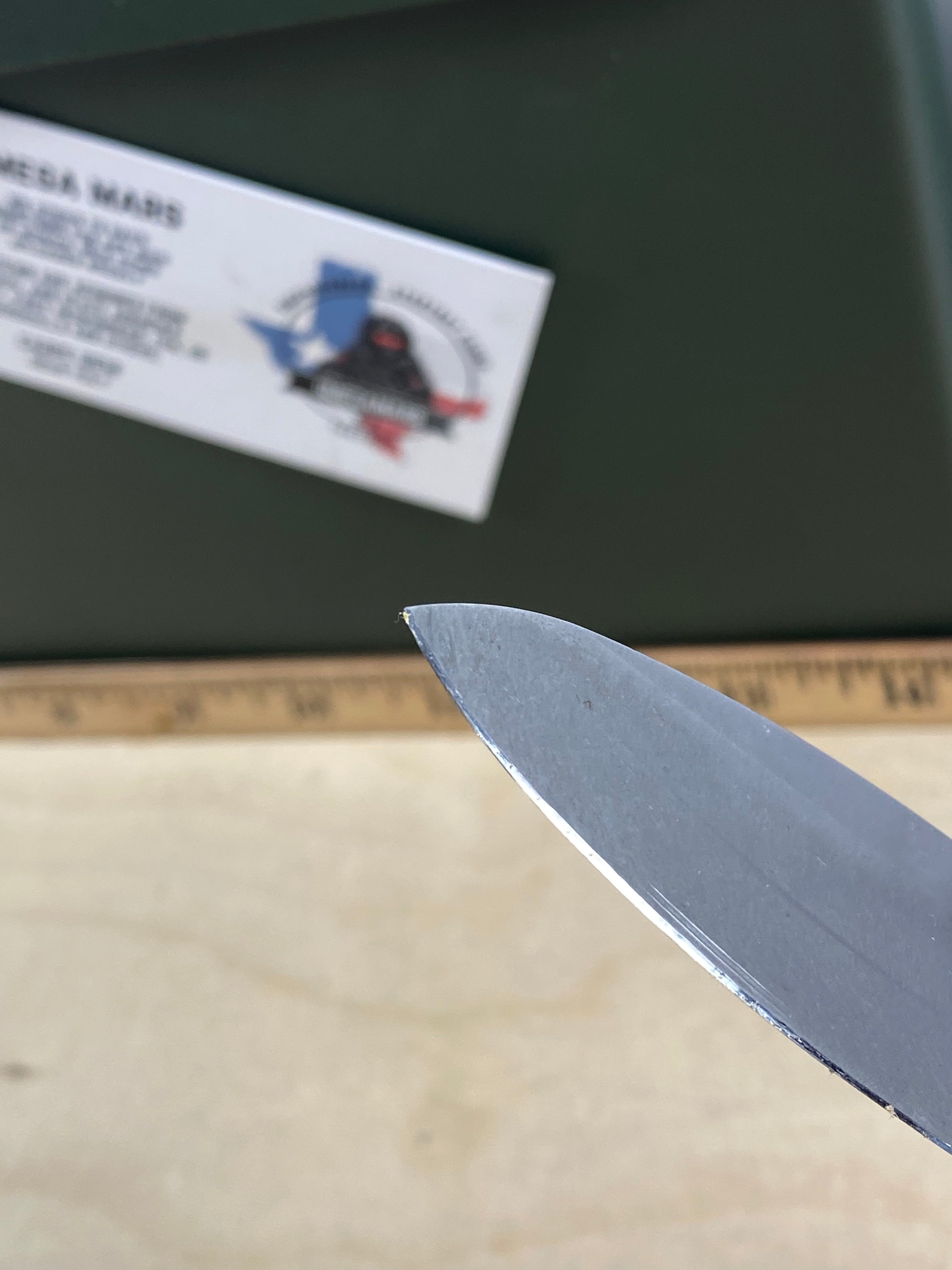 CIVIVI #20 Baby Banter Thumb Stud Knife G10 Handle. light usage. (MSRP $70.00 NEW)