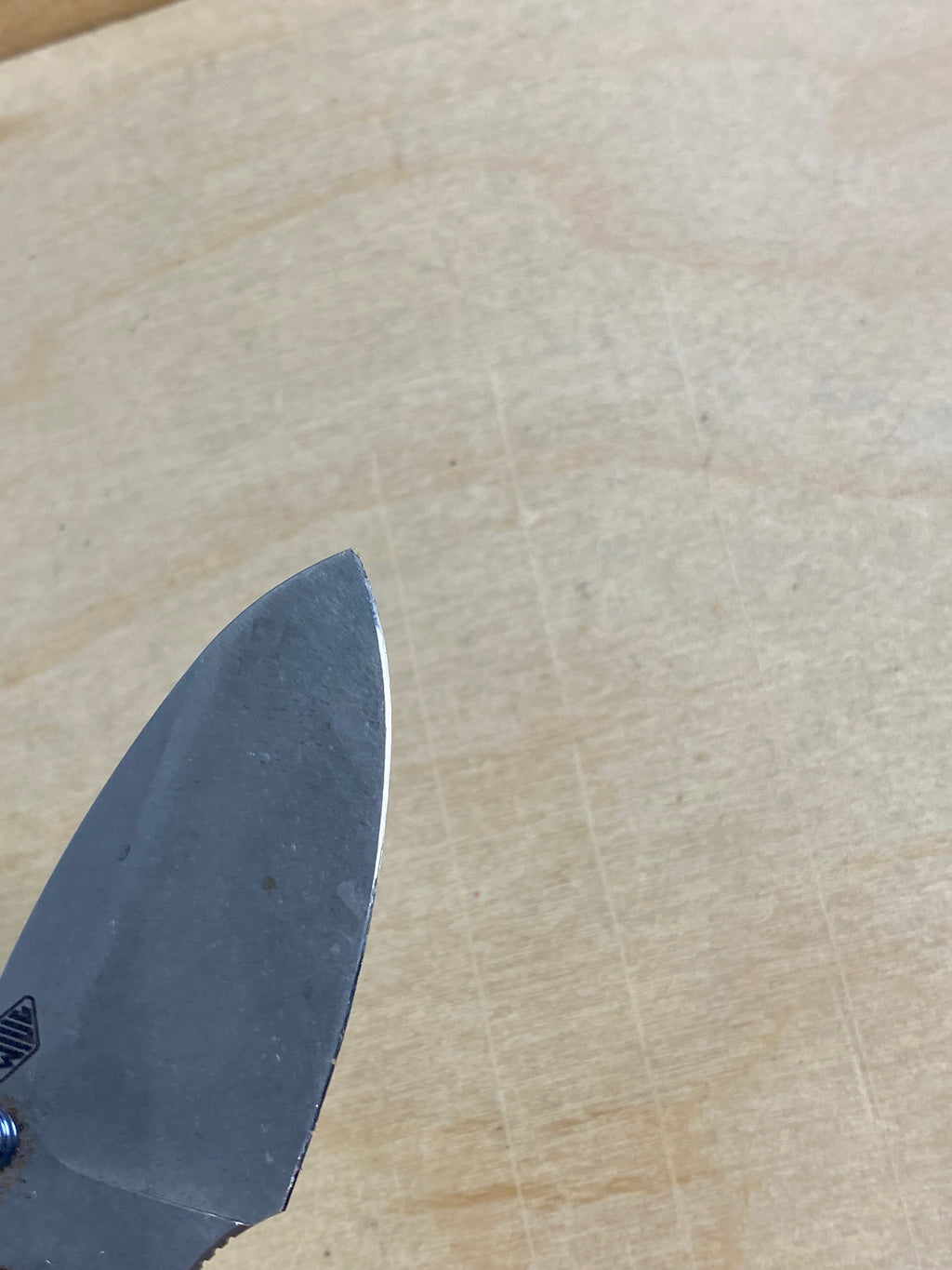 CIVIVI #20 Baby Banter Thumb Stud Knife G10 Handle. light usage. (MSRP $70.00 NEW)